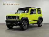 Suzuki Jimny 1.5 Stijl | 4 zitplaatsen | Navigatie | Xenon | Stoel verwarming | Cruise & Climate c.