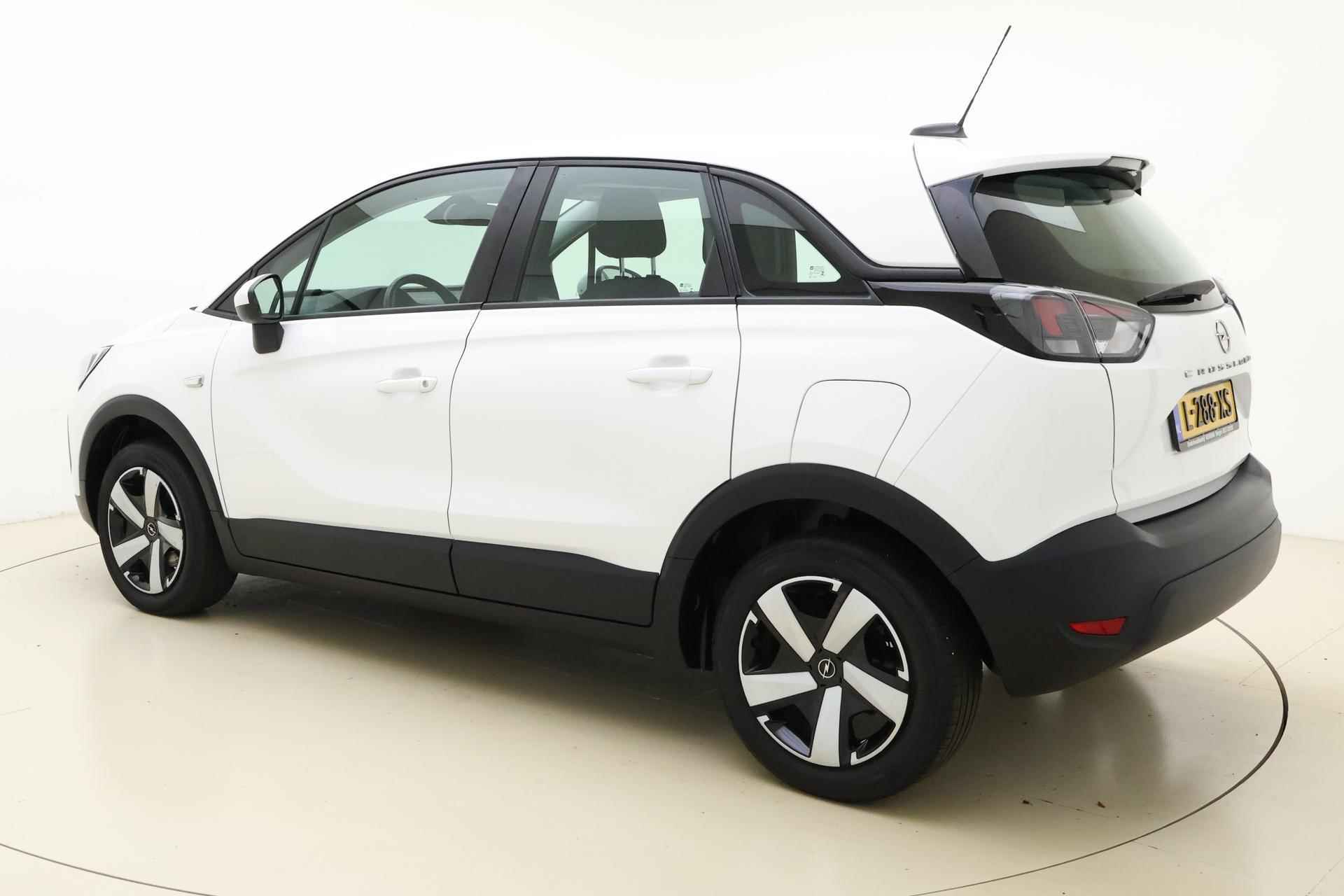 Opel Crossland 1.2 Turbo Edition 110pk | Navigatie via Apple Carplay Android Auto | Stoel - Stuurverwarming | Cruise Control | Airco | LED Verlichting - 5/30