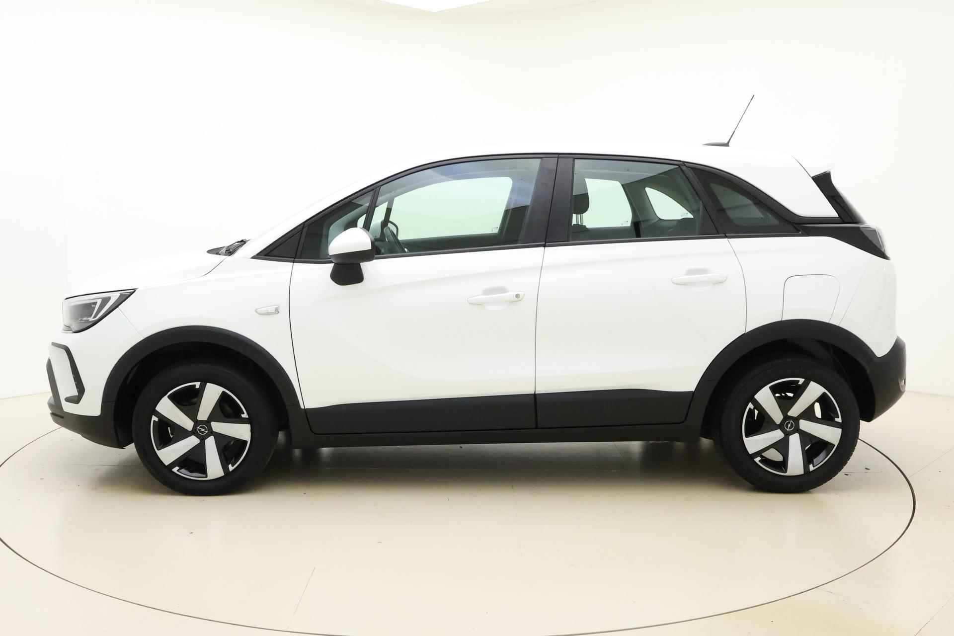 Opel Crossland 1.2 Turbo Edition 110pk | Navigatie via Apple Carplay Android Auto | Stoel - Stuurverwarming | Cruise Control | Airco | LED Verlichting - 6/30