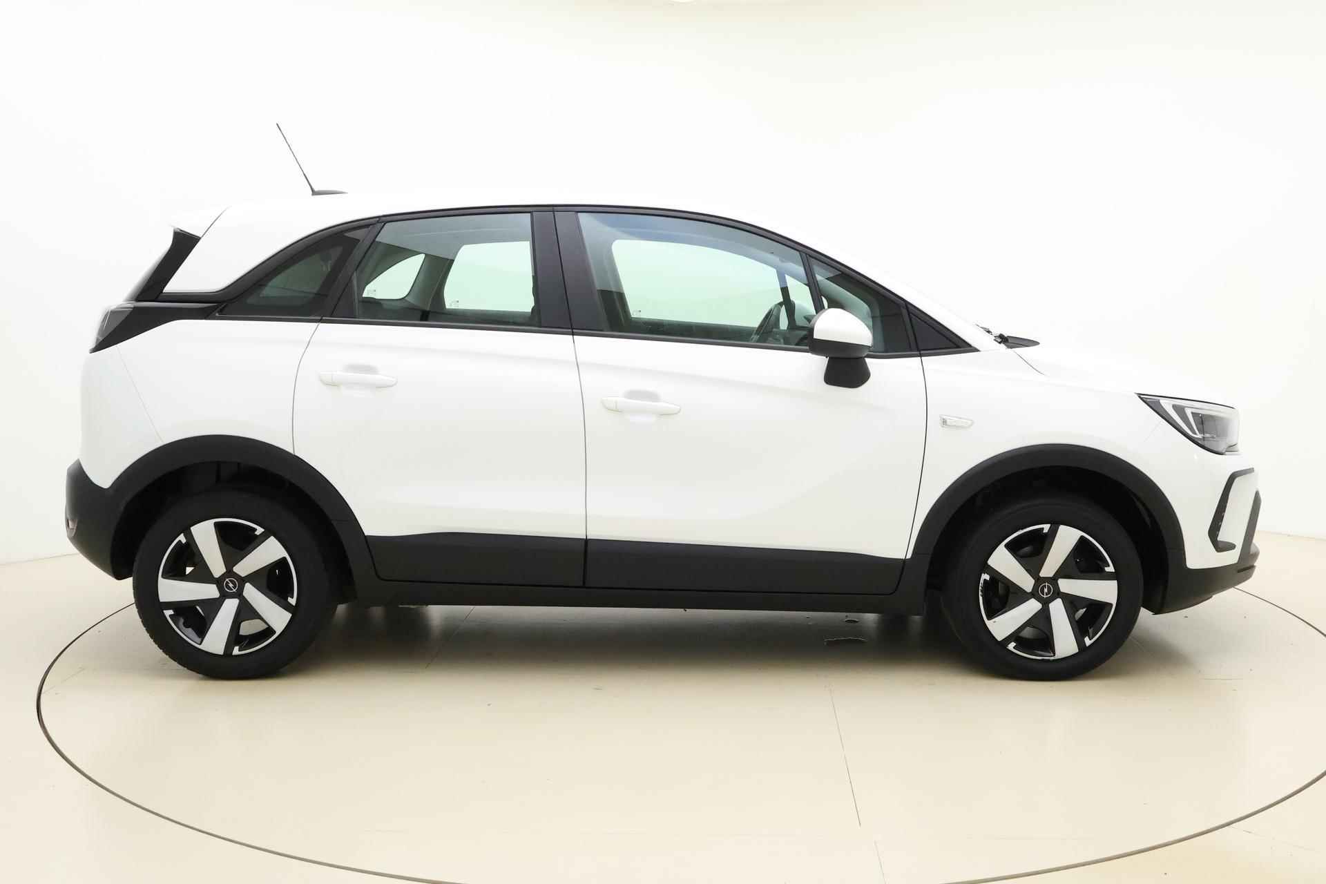 Opel Crossland 1.2 Turbo Edition 110pk | Navigatie via Apple Carplay Android Auto | Stoel - Stuurverwarming | Cruise Control | Airco | LED Verlichting - 10/30