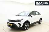 Opel Crossland 1.2 Turbo Edition 110pk | Navigatie via Apple Carplay Android Auto | Stoel - Stuurverwarming | Cruise Control | Airco | LED Verlichting