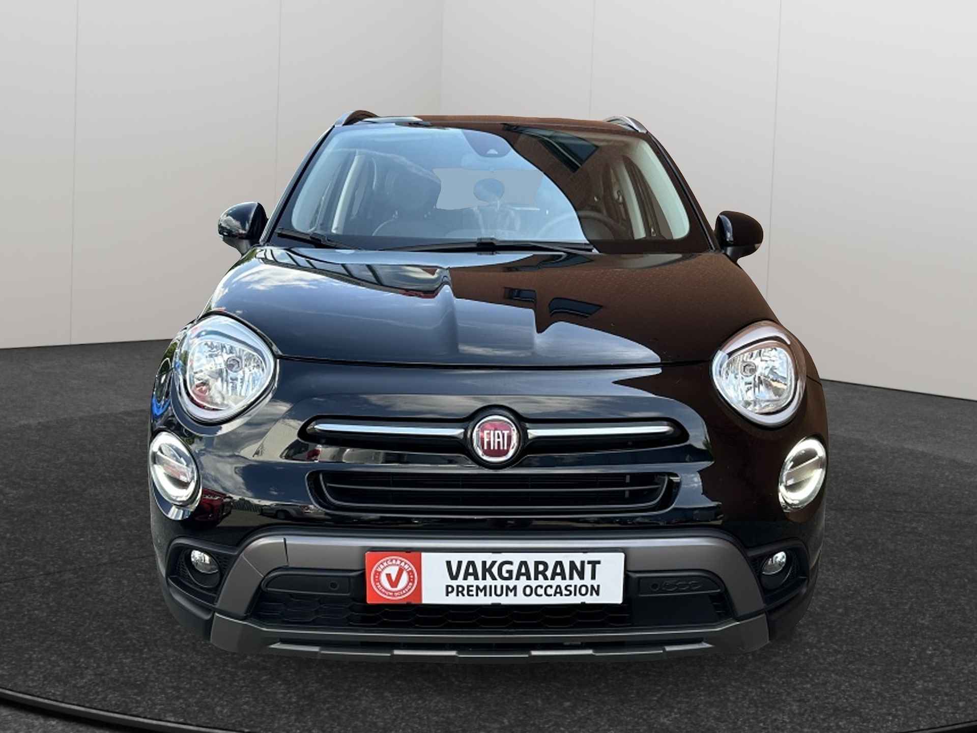 Fiat 500 X 1.3 Turbo Sport 150 PK Automaat Navigatie Camera - 42/46