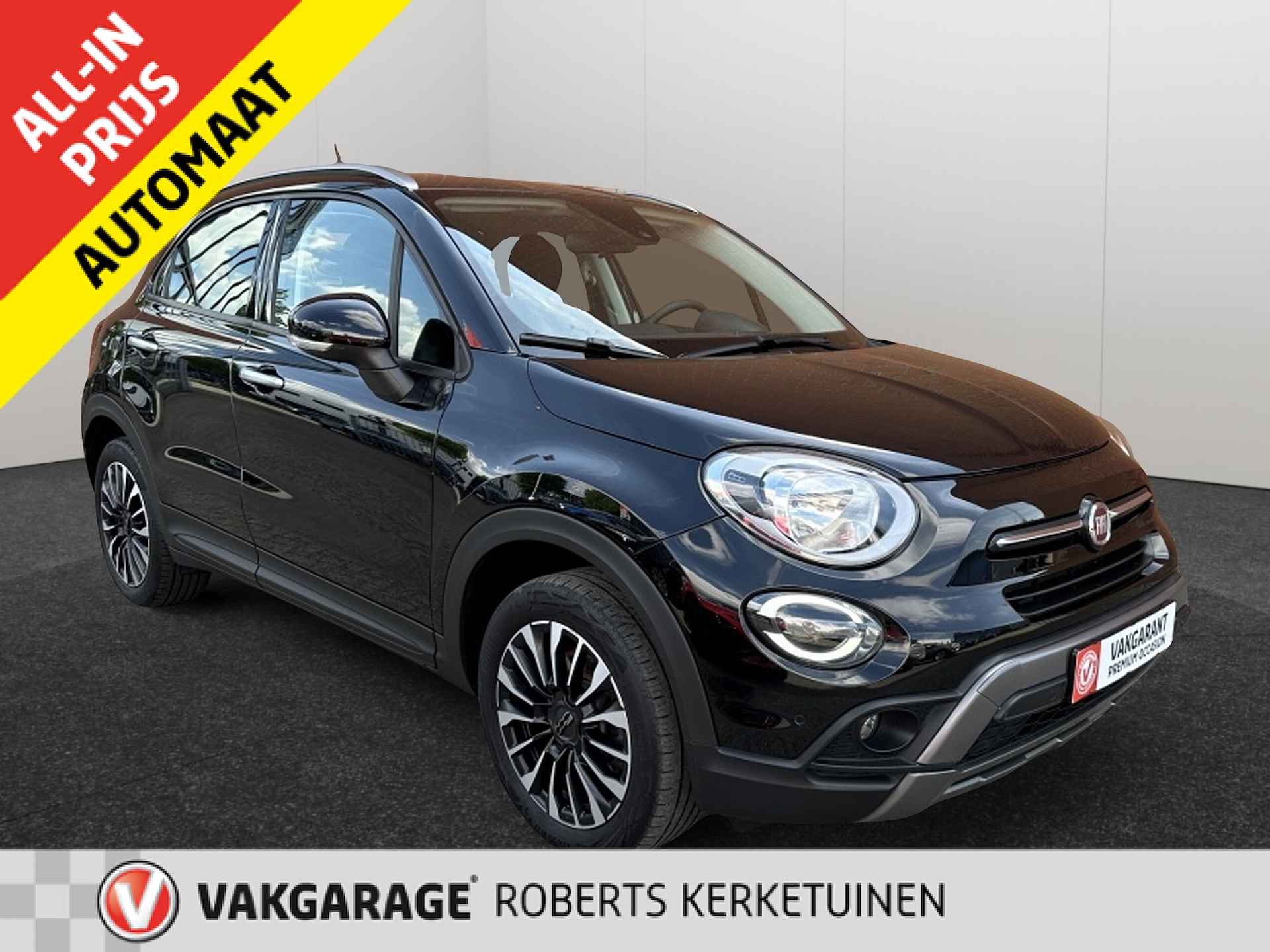 Fiat 500 X 1.3 Turbo Sport 150 PK Automaat Navigatie Camera - 1/46