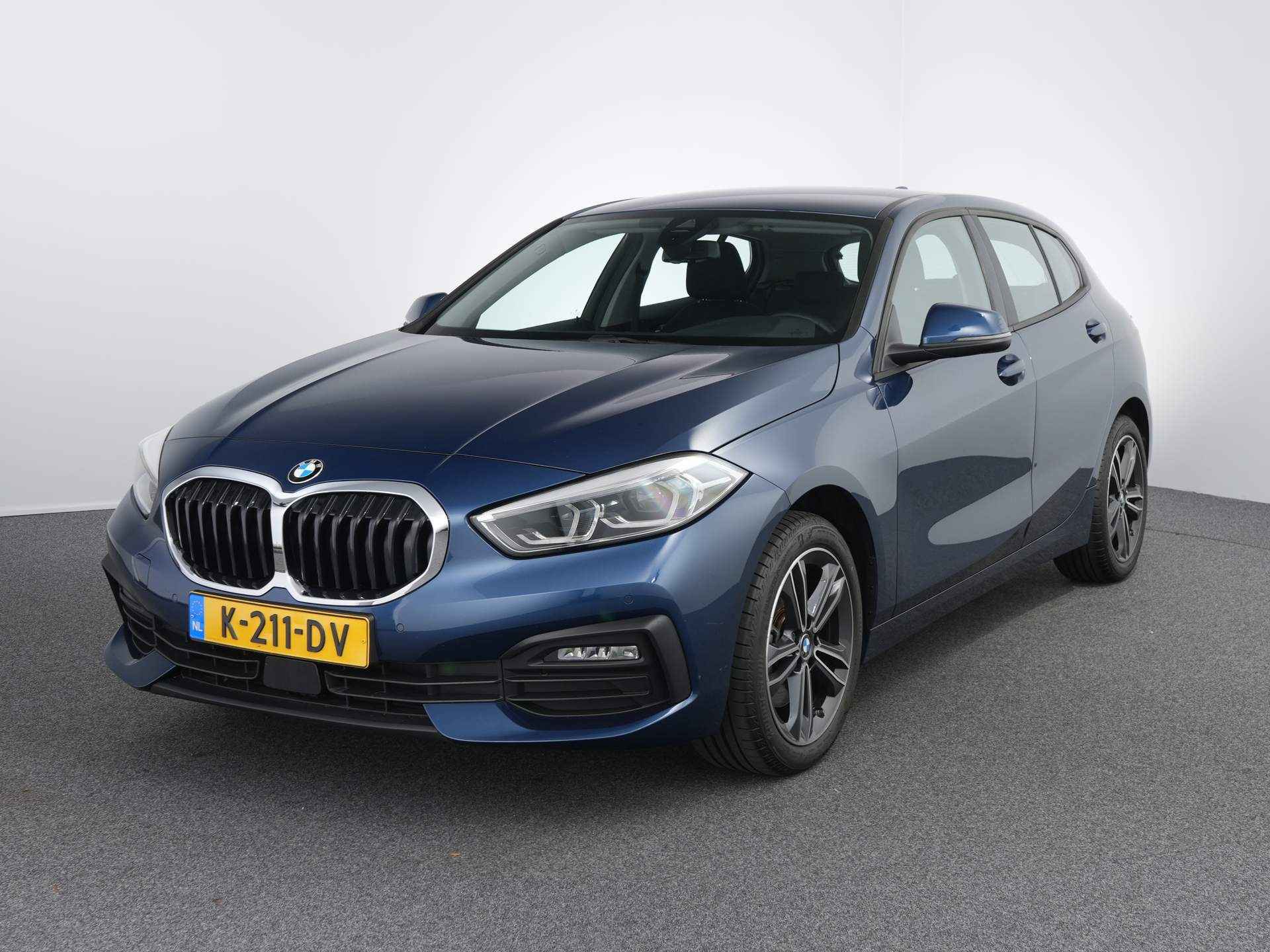 BMW 1-Serie BOVAG 40-Puntencheck