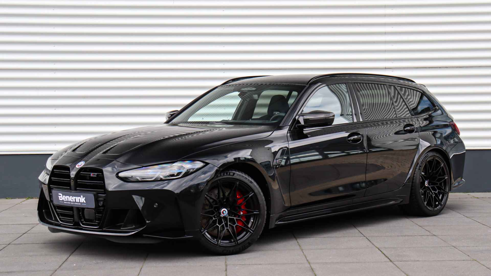 BMW M3 BOVAG 40-Puntencheck