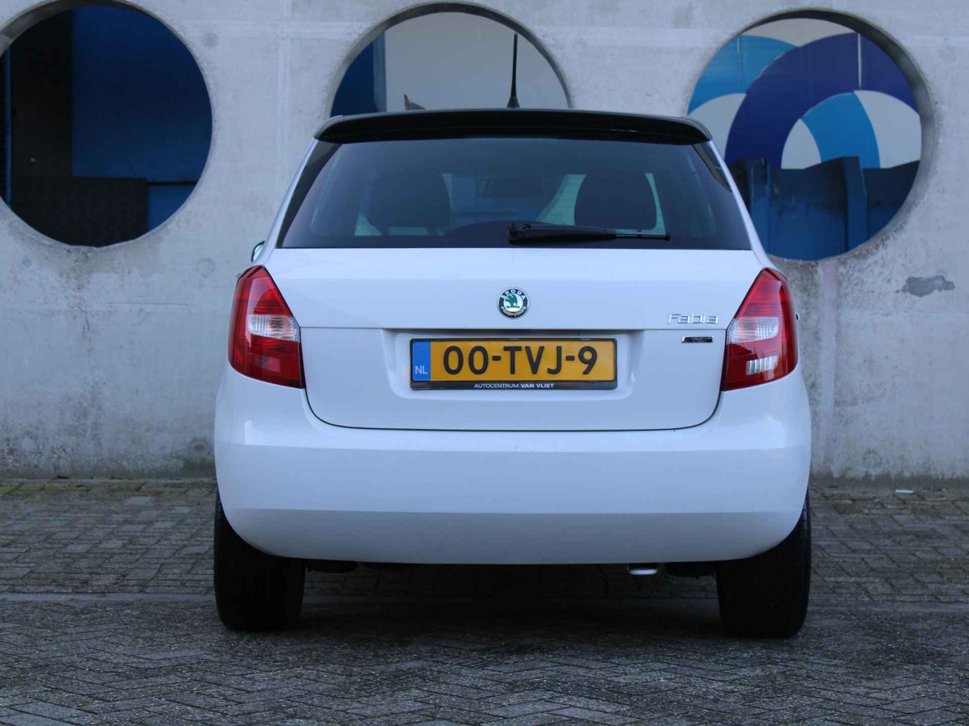 Skoda Fabia 1.2 TSI Style | 12 MAANDEN GARANTIE | - 12/18