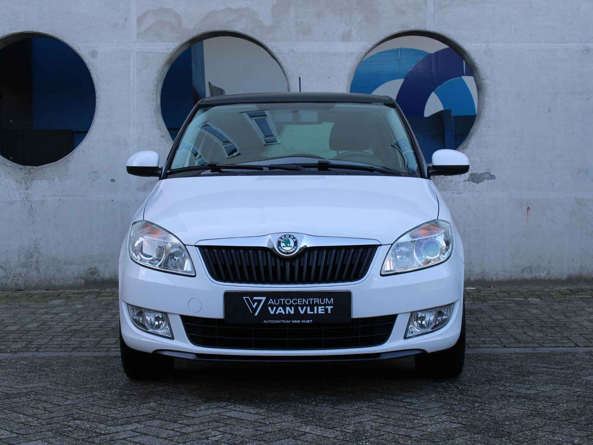 Skoda Fabia 1.2 TSI Style | 12 MAANDEN GARANTIE | - 4/18