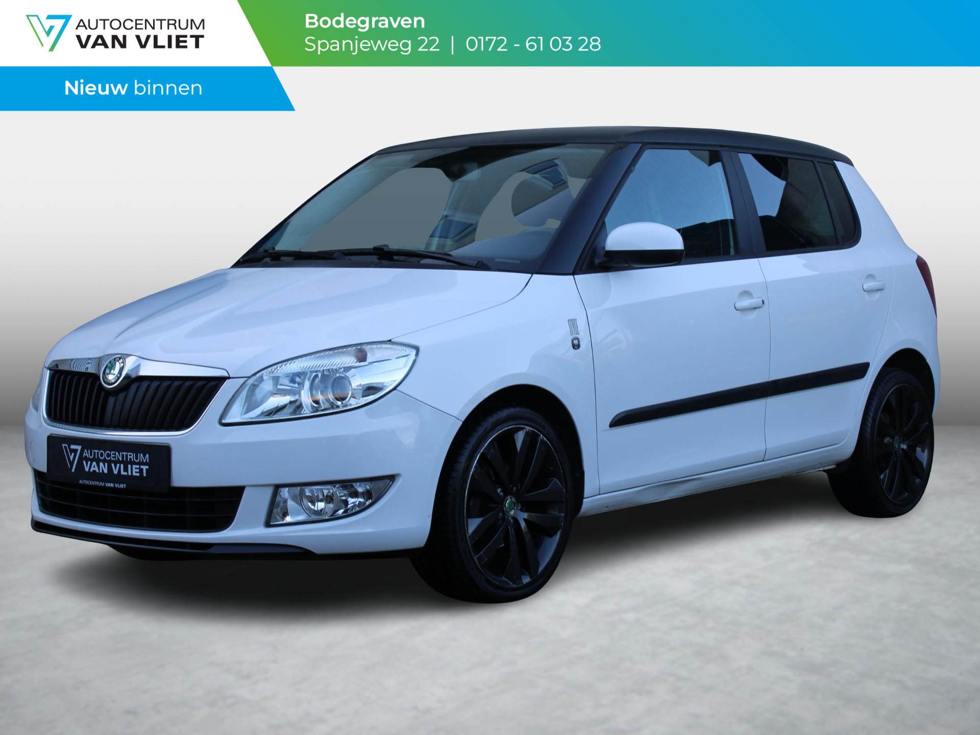 Skoda Fabia 1.2 TSI Style | 12 MAANDEN GARANTIE |