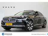 Volvo S90 T8 455PK Plus Bright | Panoramdak | Trekhaak | 360º view Camera | Getint Glas | Leer