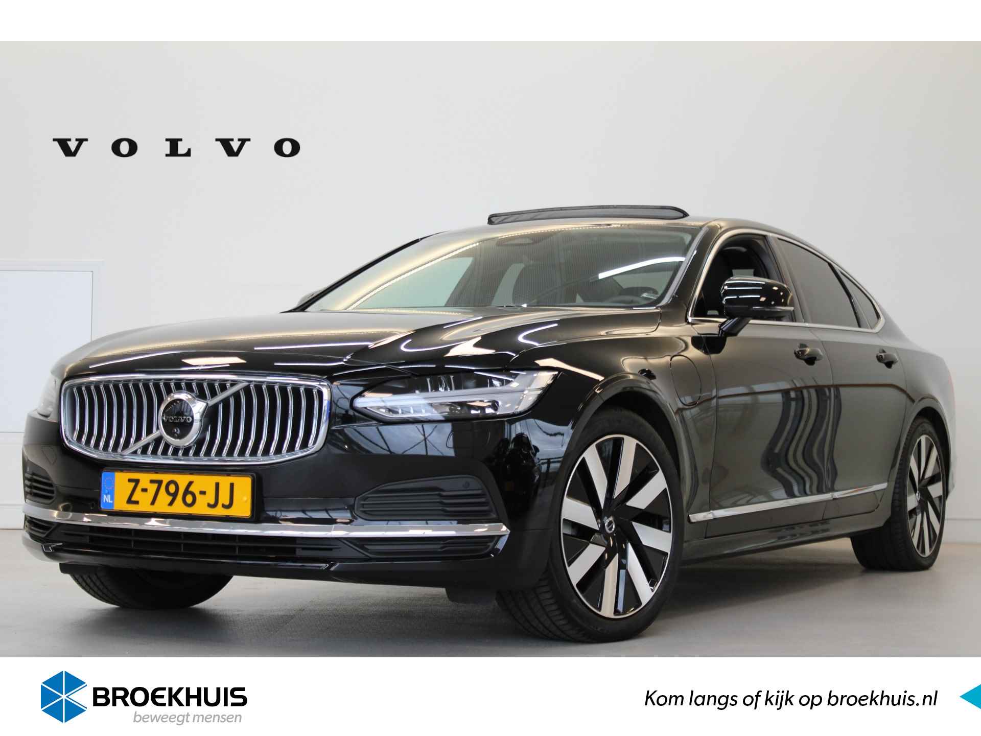 Volvo S90 BOVAG 40-Puntencheck