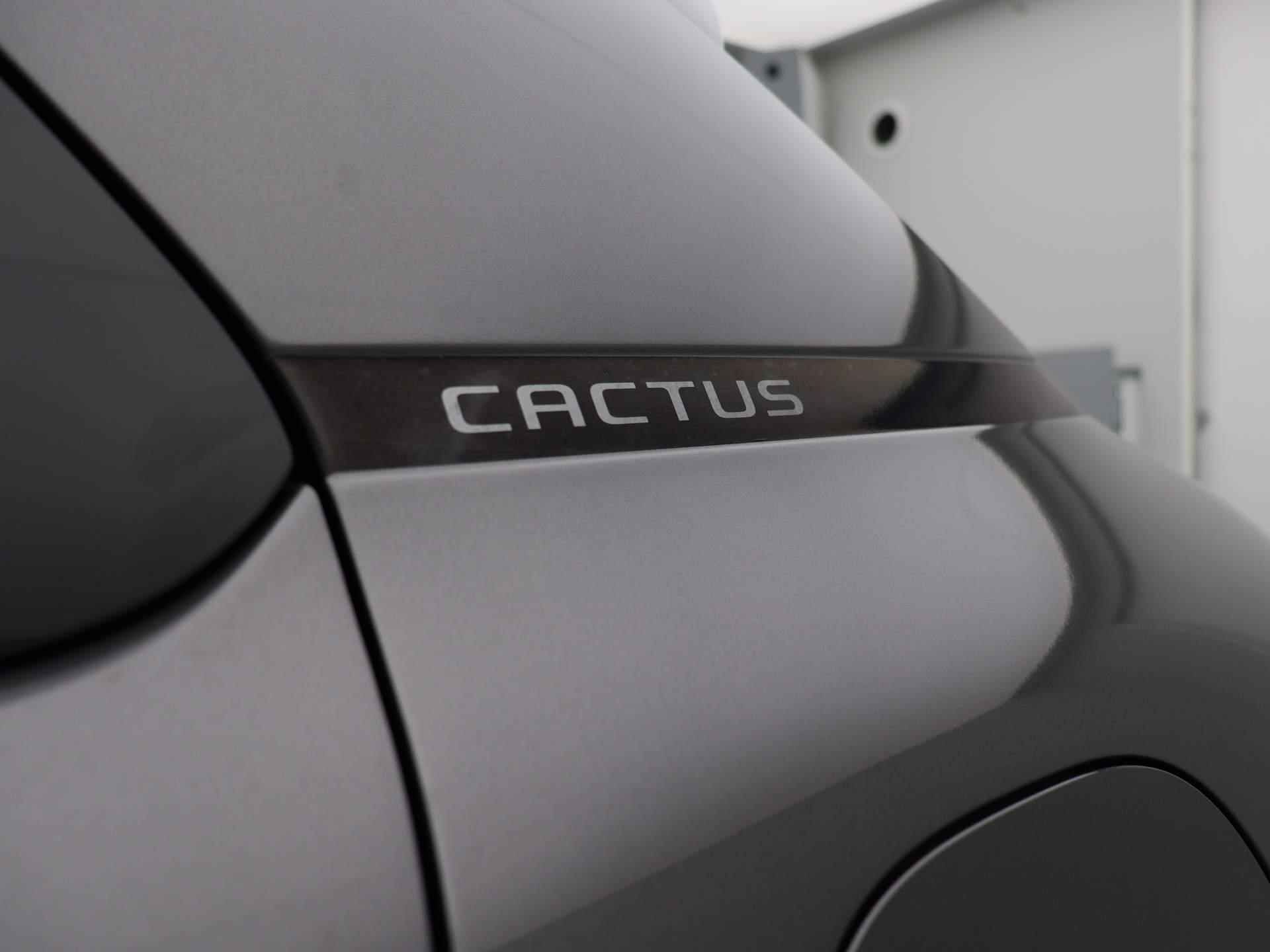 Citroen C4 Cactus 1.5 BlueHDi Business | Apple-Android Play | Navi | Cruise | PDC | Bluetooth | Virtual Cockpit | Slechts 48.578 km! | - 29/36