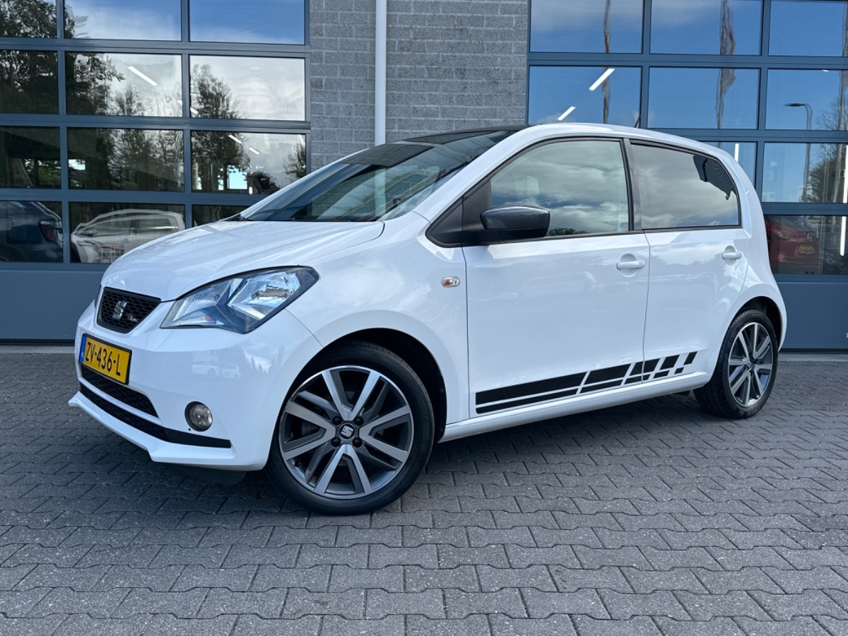 SEAT Mii 1.0 FR | STOELVERWARMING | BLUETOOTH |