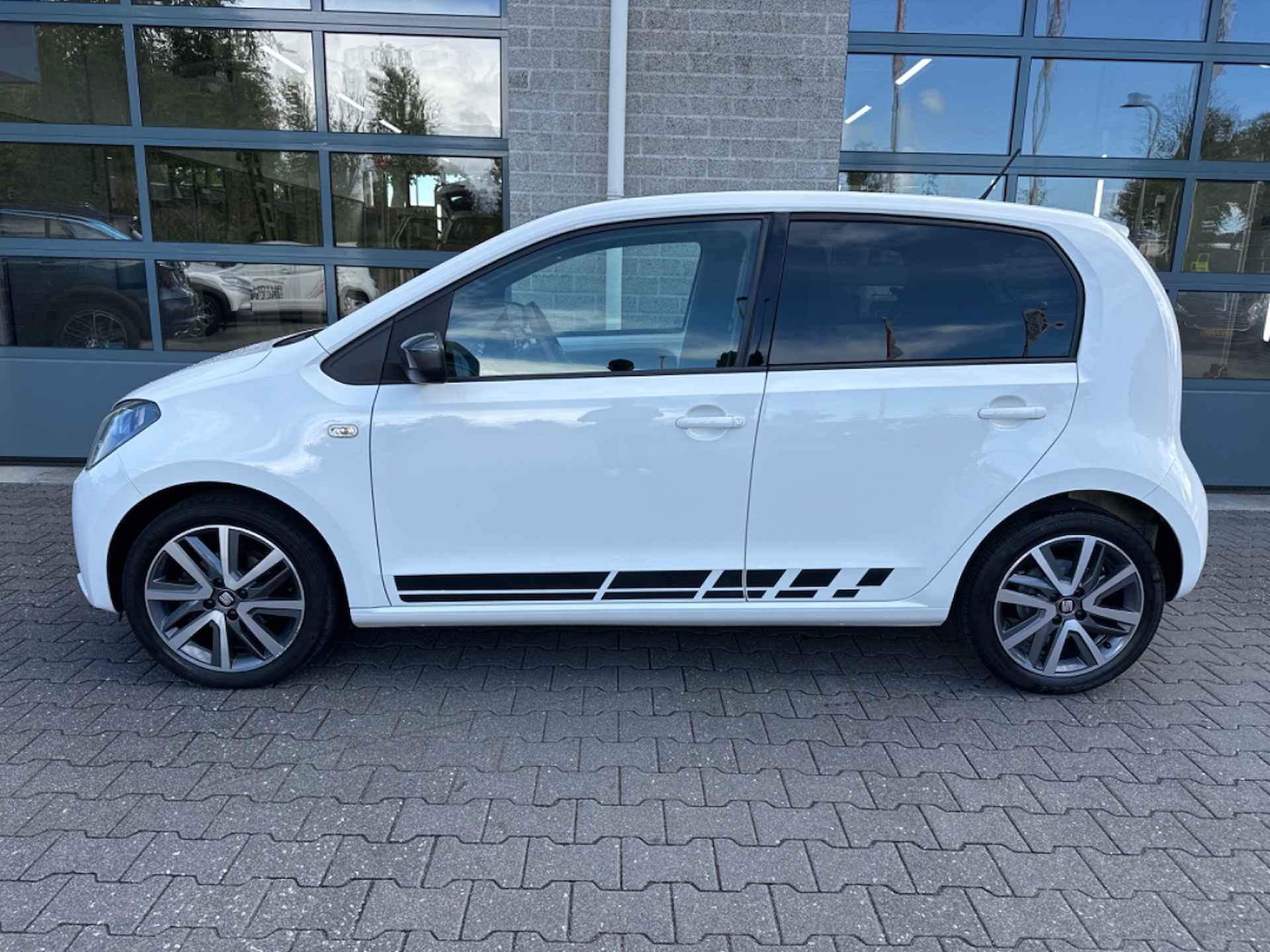 SEAT Mii 1.0 FR | STOELVERWARMING | BLUETOOTH | - 2/20