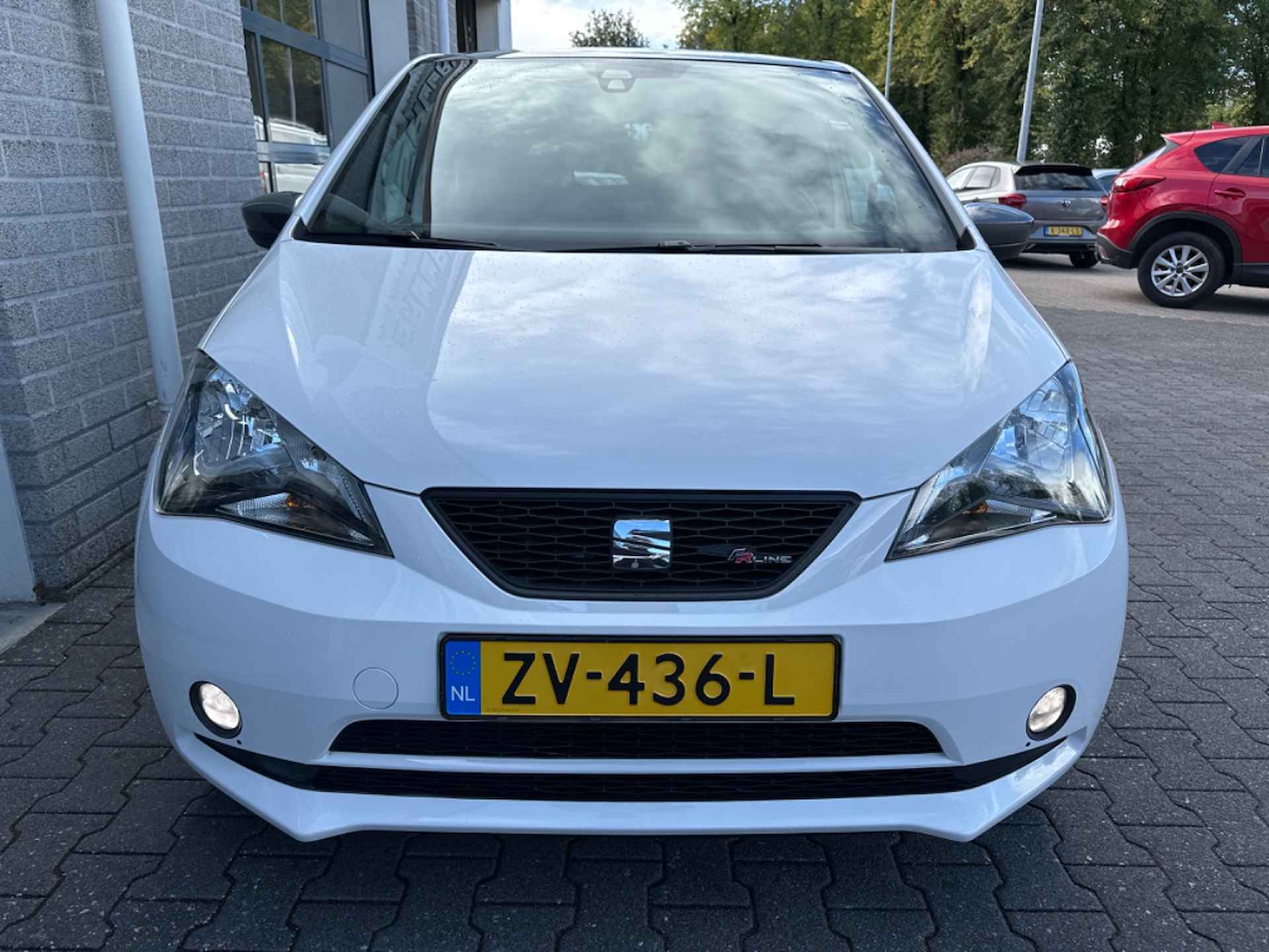 SEAT Mii 1.0 FR | STOELVERWARMING | BLUETOOTH | - 3/20