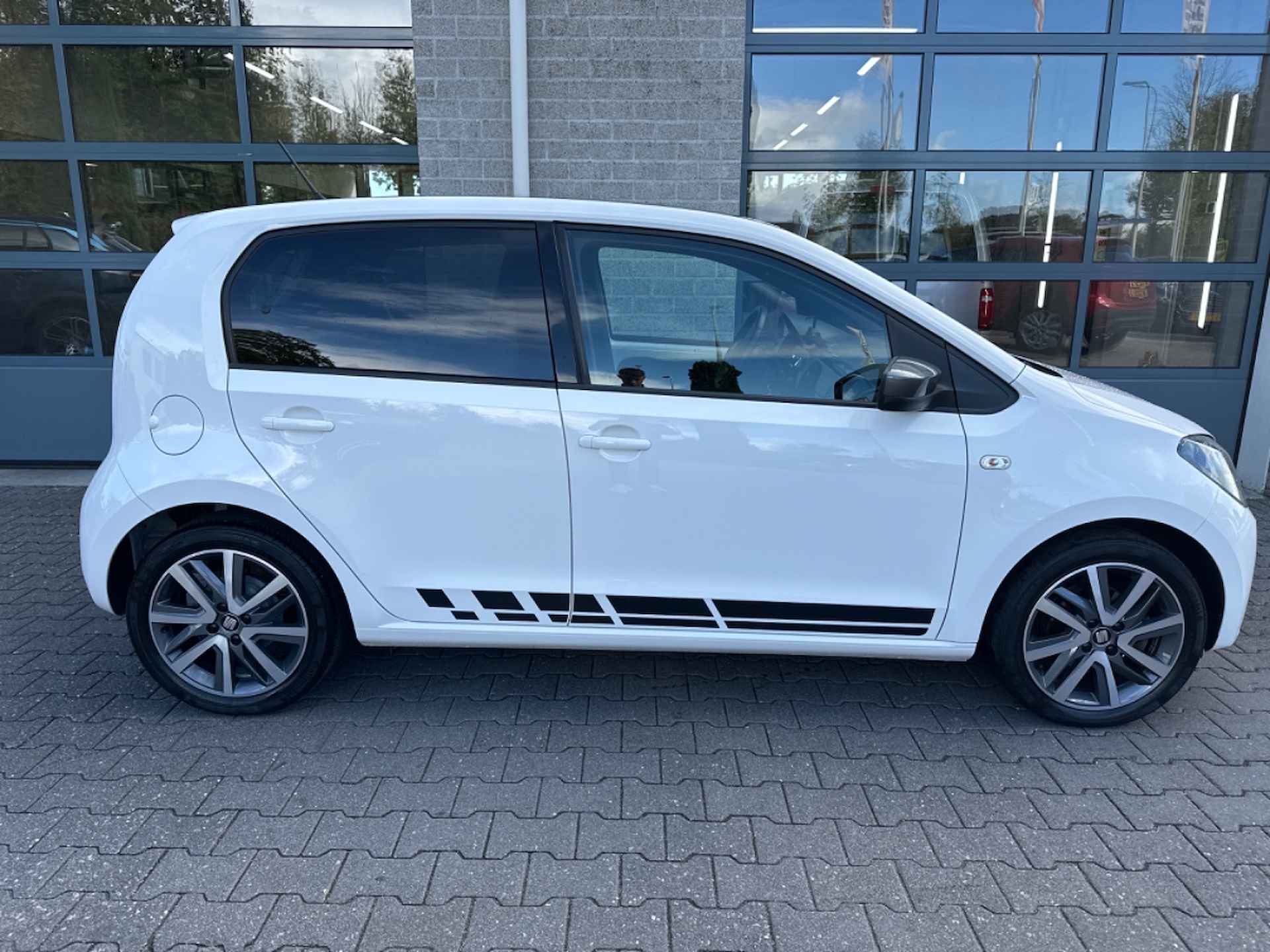 SEAT Mii 1.0 FR | STOELVERWARMING | BLUETOOTH | - 5/20