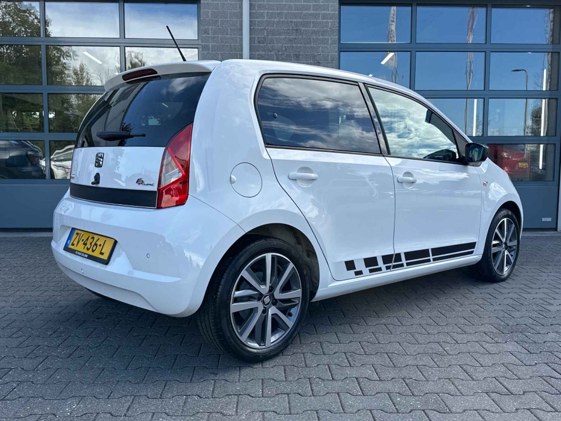 SEAT Mii 1.0 FR | STOELVERWARMING | BLUETOOTH | - 6/20