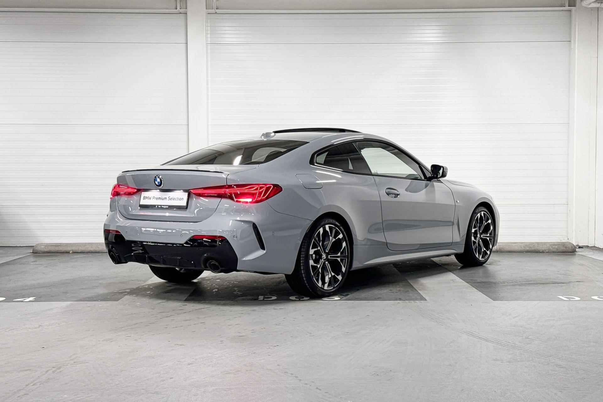 BMW 4 Serie Coupé 420i | M-Sport Pro | Innovation Pack | Comfort Pack | Harman/Kardon | Schuif/-Kanteldak | Comfort Access | Laser Achterlichten - 5/22