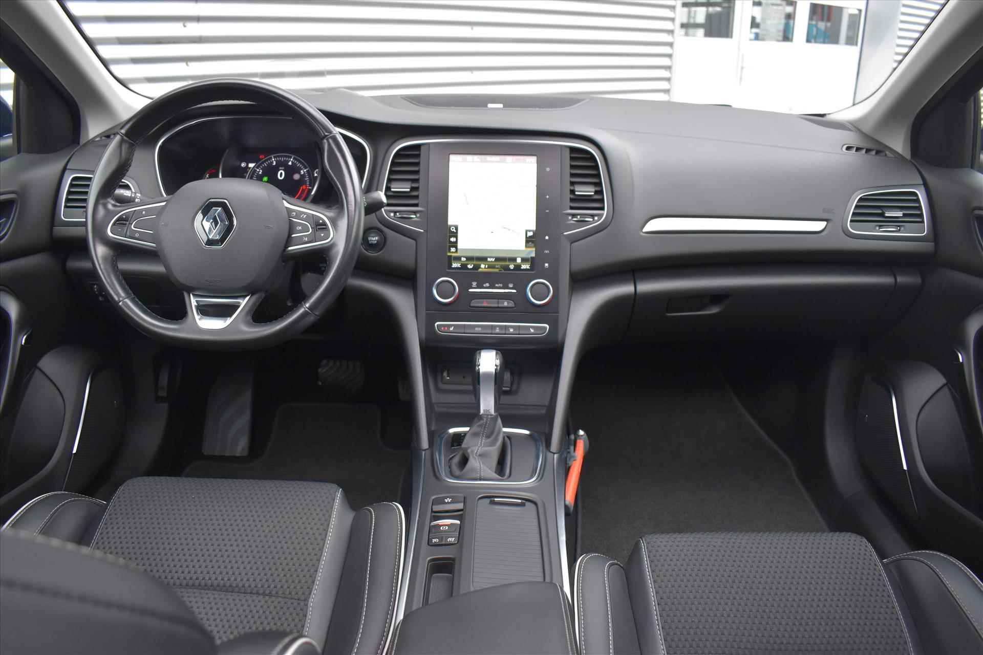 Renault Mégane Estate 1.3 TCe 140pk Bose Automaat | Panoramadak | Trekhaak | Carplay | Camera | HUD | Keyless | Incl. 12mnd BOVAG garantie etc.. - 8/33