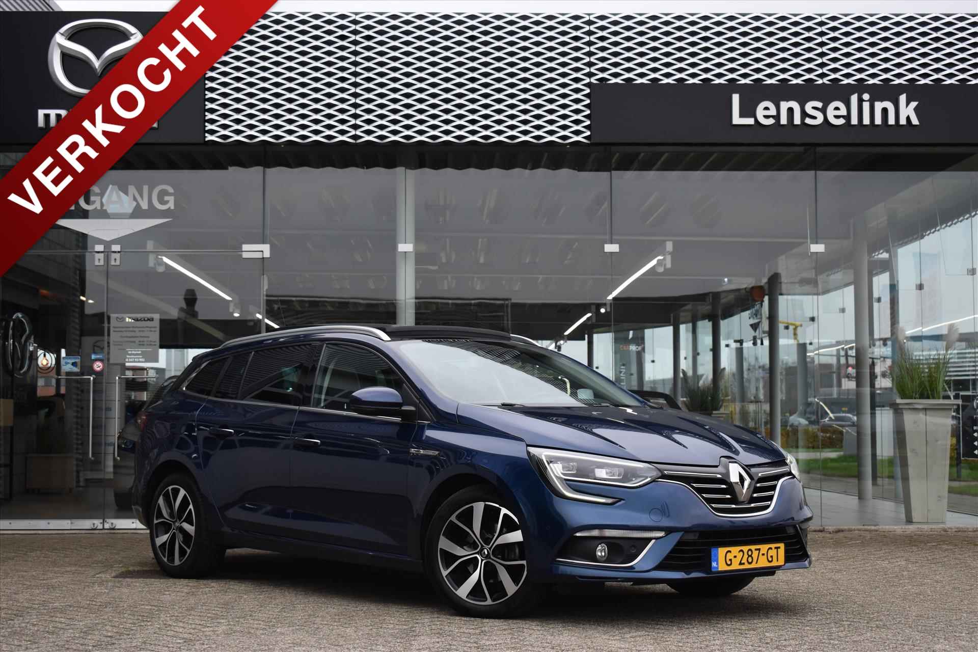 Renault Megane BOVAG 40-Puntencheck