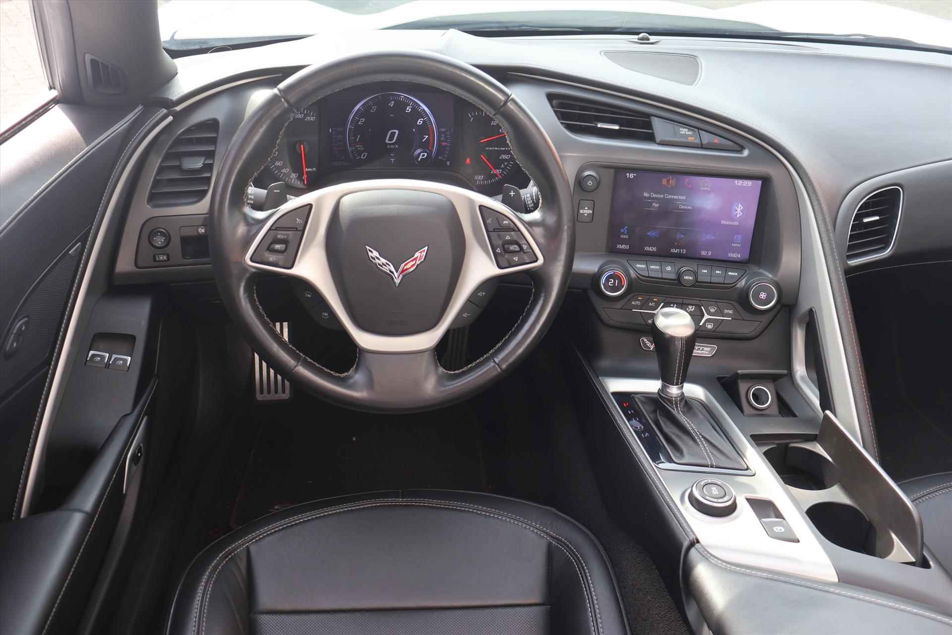 Chevrolet Corvette Cabrio Stingray V8 466pk | Camera | Bose | Climate | Vol. Historie - 4/57
