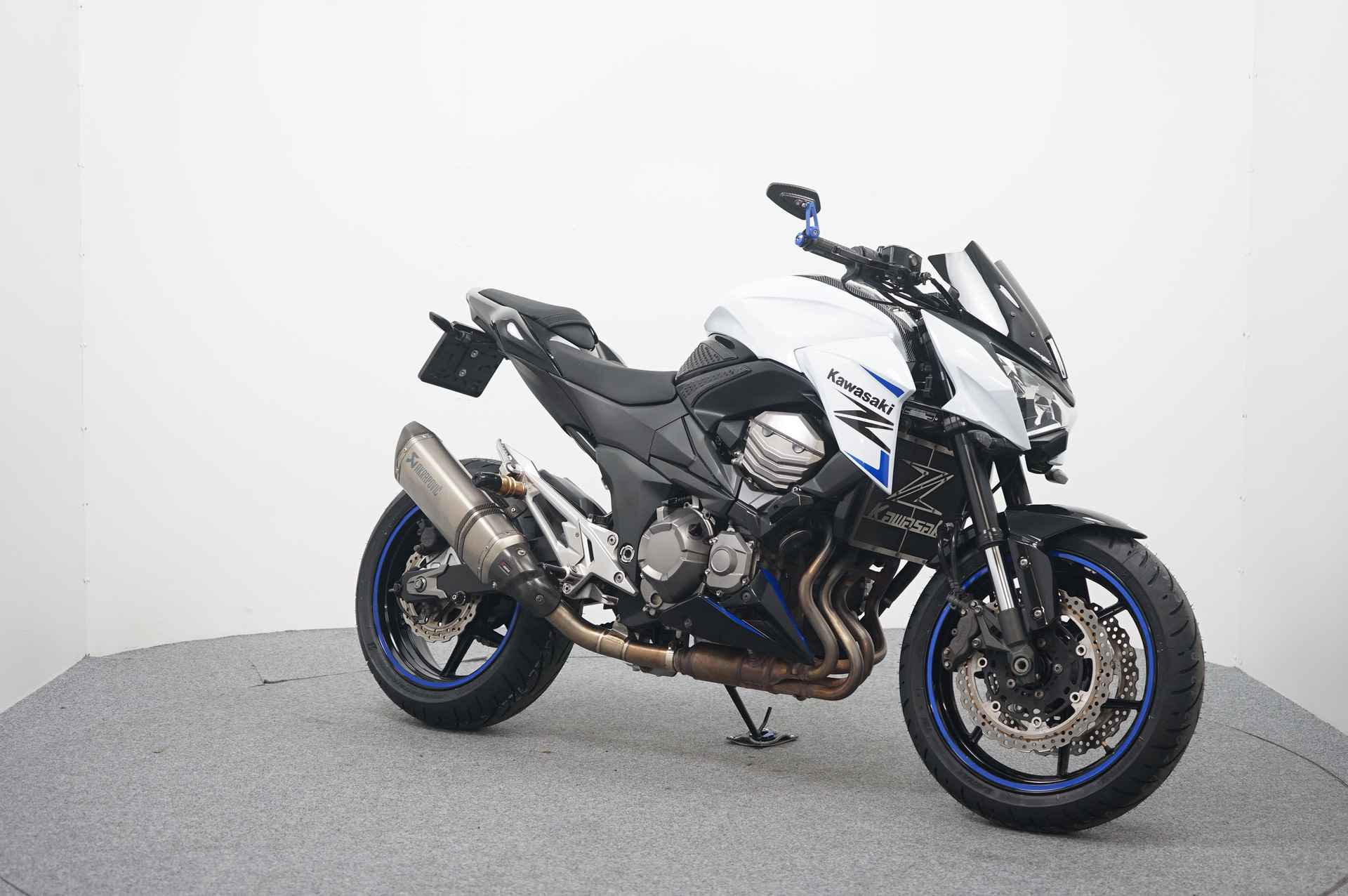 Kawasaki Z 800 ABS - 2/23