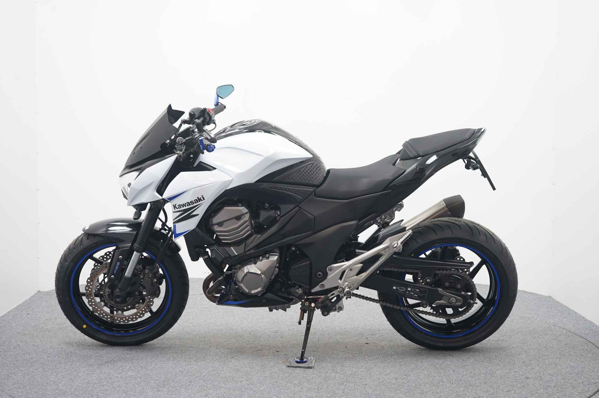 Kawasaki Z 800 ABS - 5/23