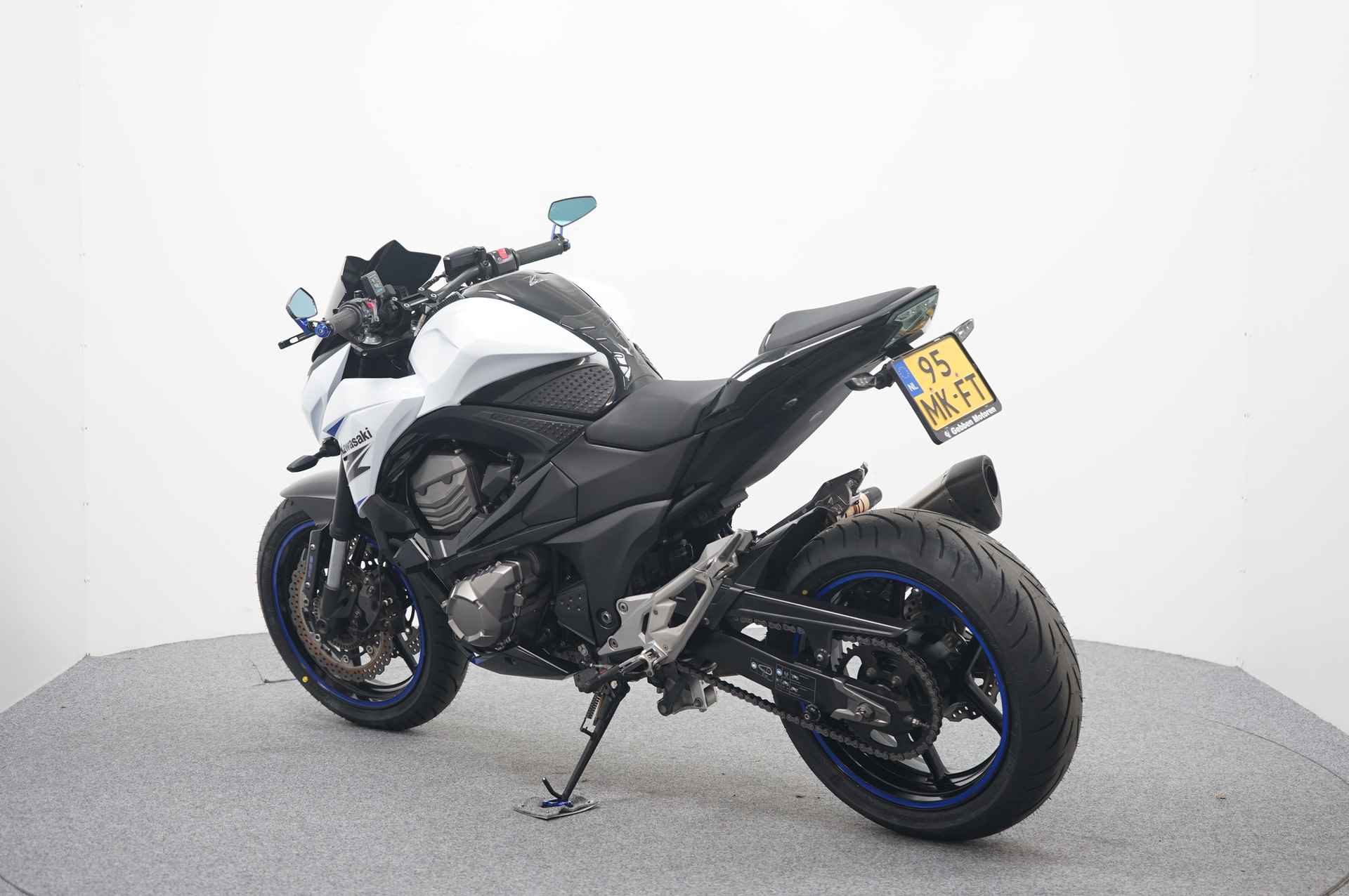 Kawasaki Z 800 ABS - 6/23