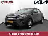 Kia Stonic 1.2 MPi ComfortPlusLine Navigator - Navigatie - Camera - Trekhaak - Lichtmetalen velgen - 12 maanden BOVAG garantie