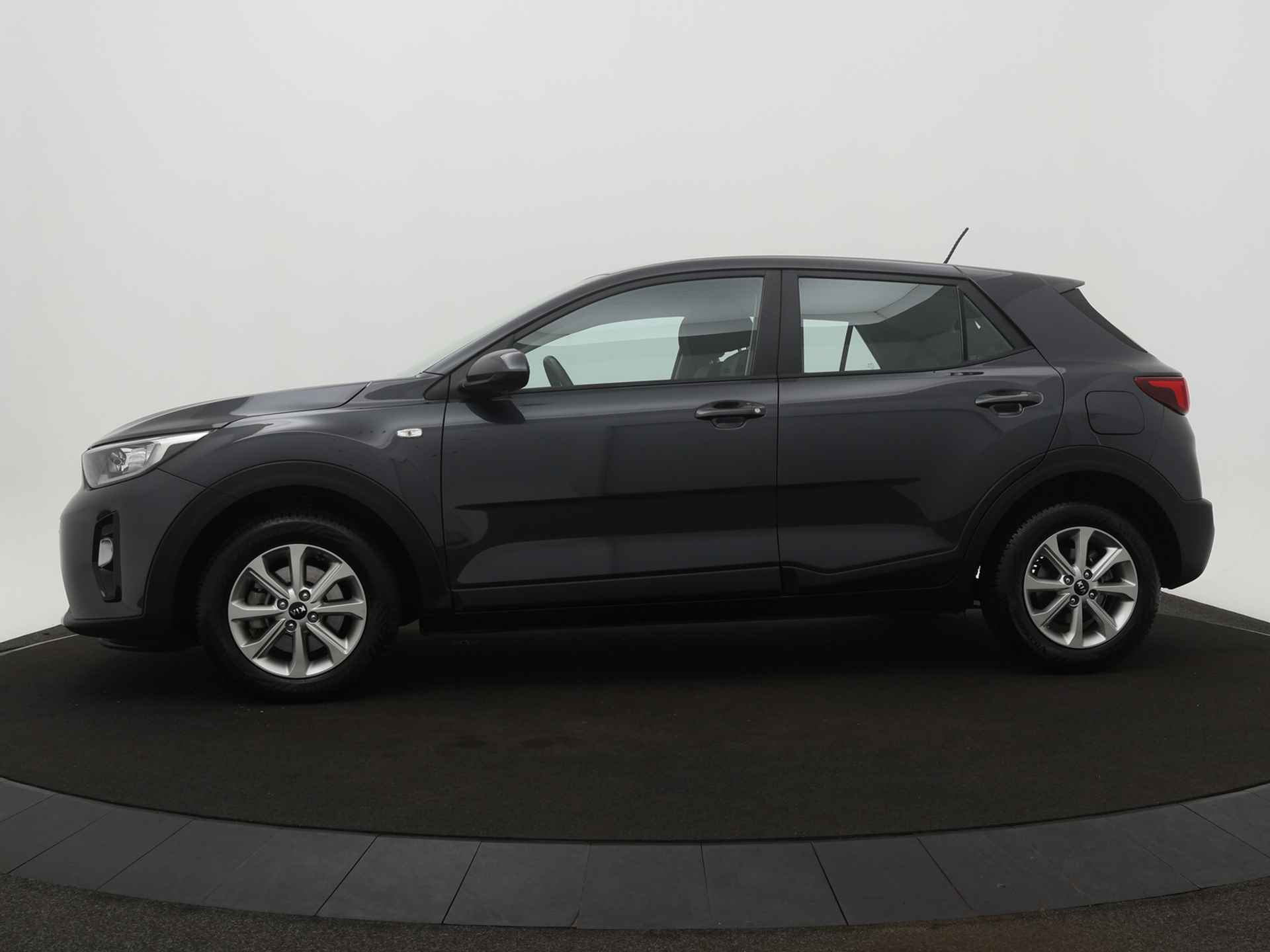 Kia Stonic 1.2 MPi ComfortPlusLine Navigator - Navigatie - Camera - Trekhaak - Lichtmetalen velgen - 12 maanden BOVAG garantie - 4/50