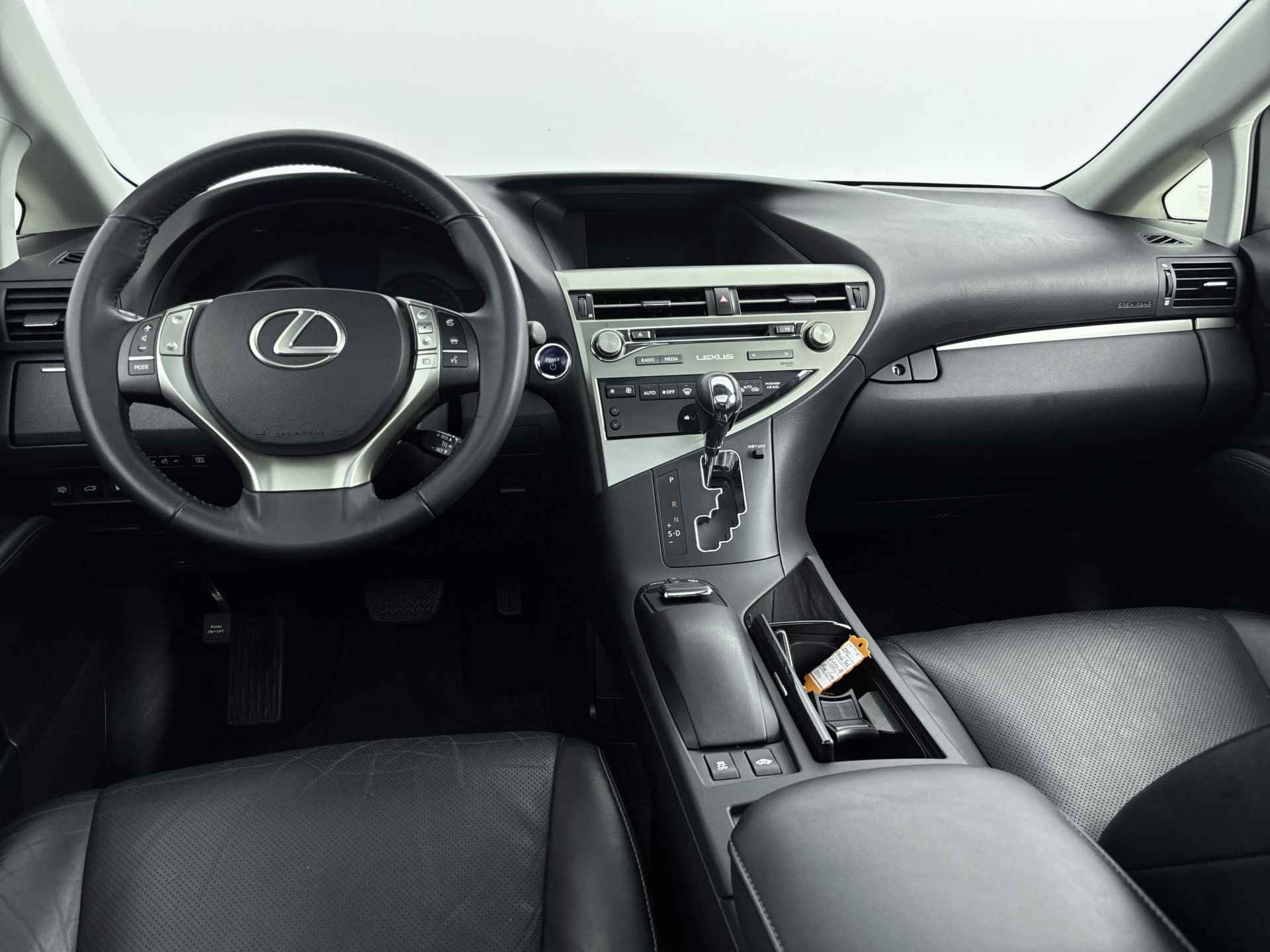 Lexus RX 450h 4WD Tech Edition Limited | Panoramadak | Navigatie | LM velgen | Leder | Stoelverwarming | - 6/42