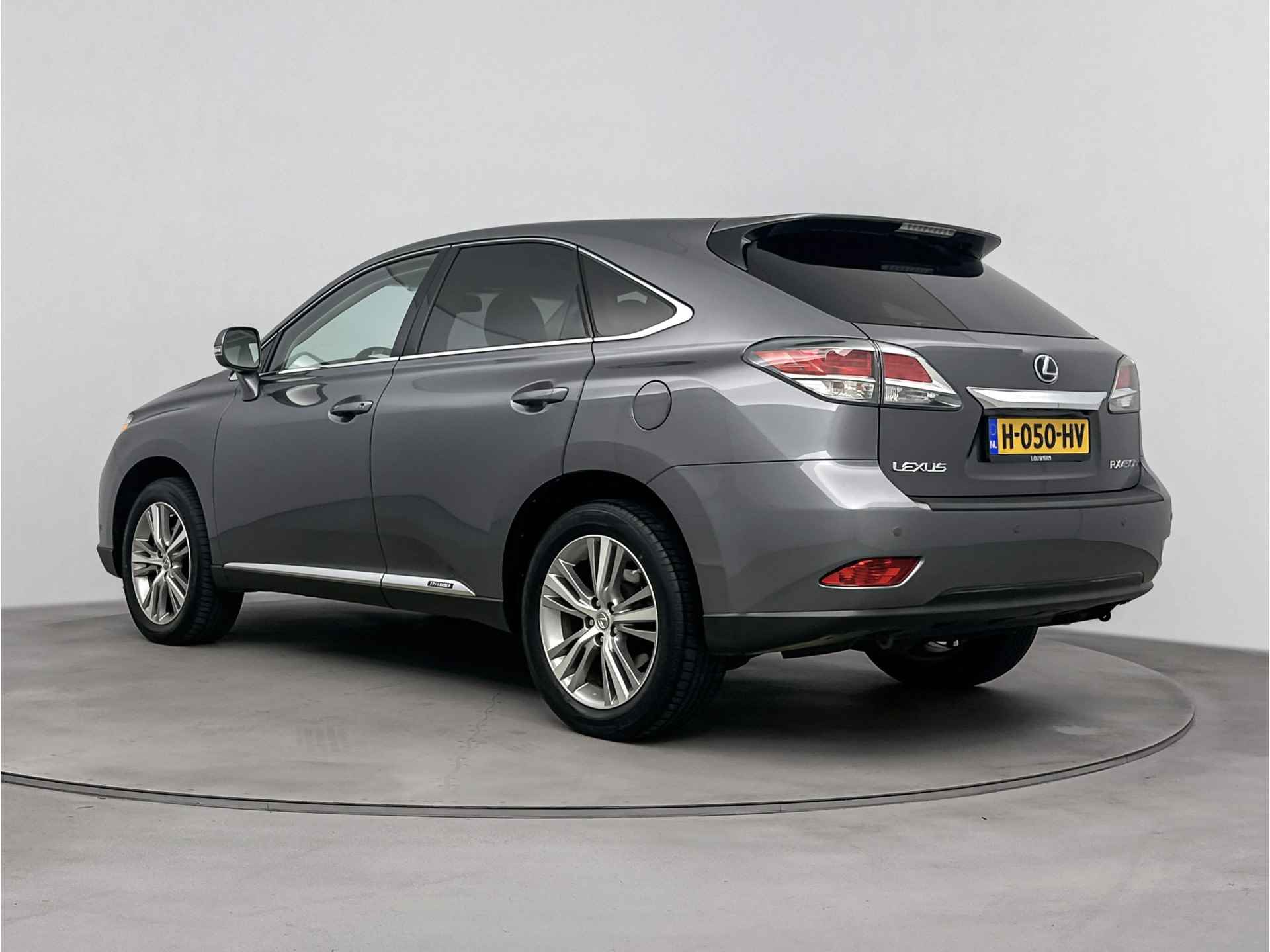 Lexus RX 450h 4WD Tech Edition Limited | Panoramadak | Navigatie | LM velgen | Leder | Stoelverwarming | - 15/42