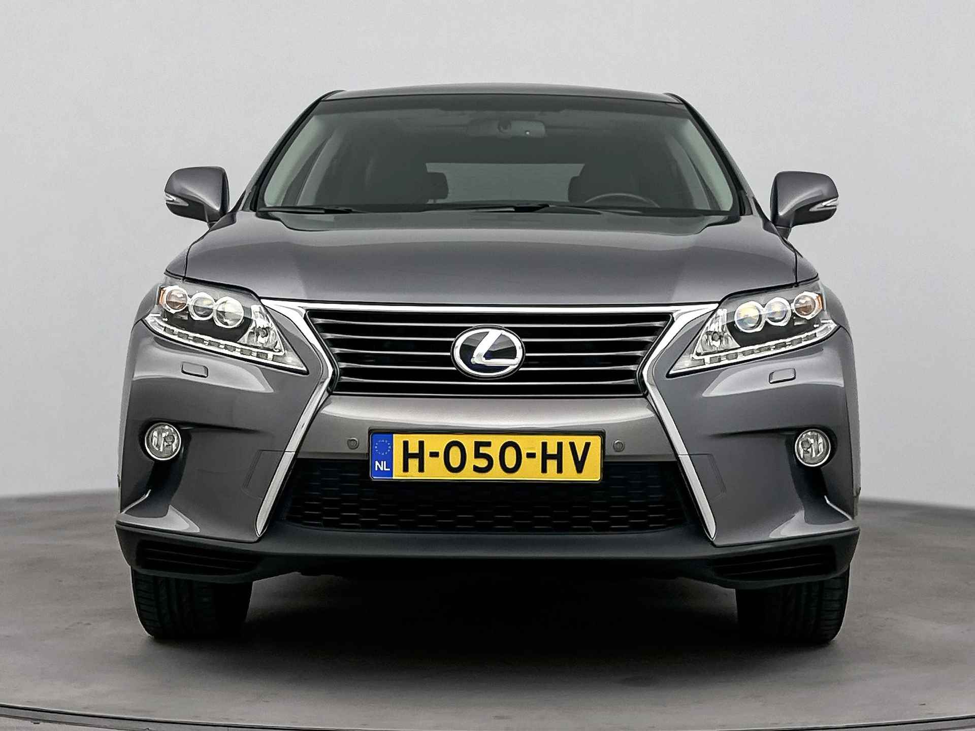 Lexus RX 450h 4WD Tech Edition Limited | Panoramadak | Navigatie | LM velgen | Leder | Stoelverwarming | - 27/42