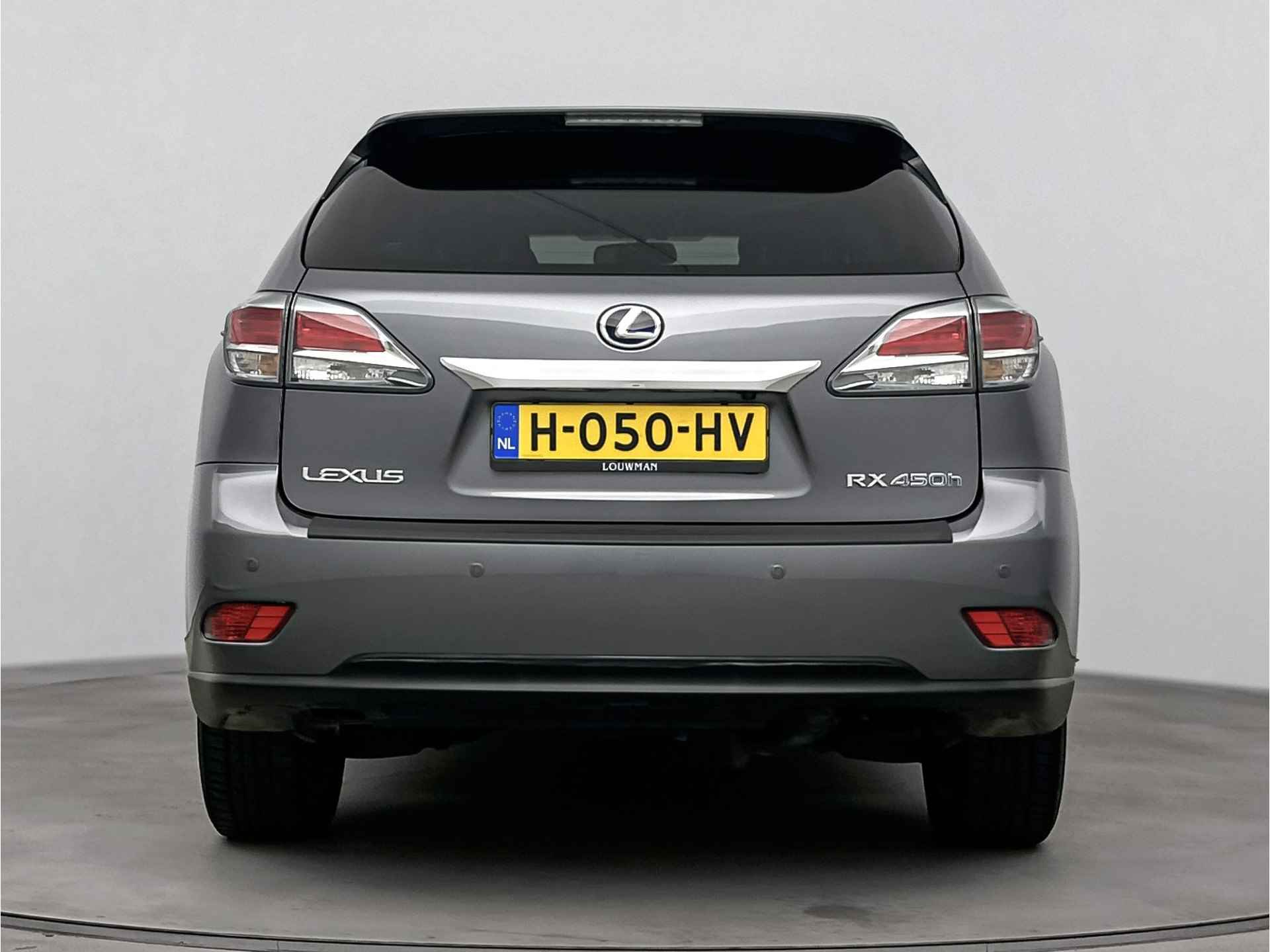 Lexus RX 450h 4WD Tech Edition Limited | Panoramadak | Navigatie | LM velgen | Leder | Stoelverwarming | - 29/42