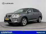 Lexus RX 450h 4WD Tech Edition Limited | Panoramadak | Navigatie | LM velgen | Leder | Stoelverwarming |