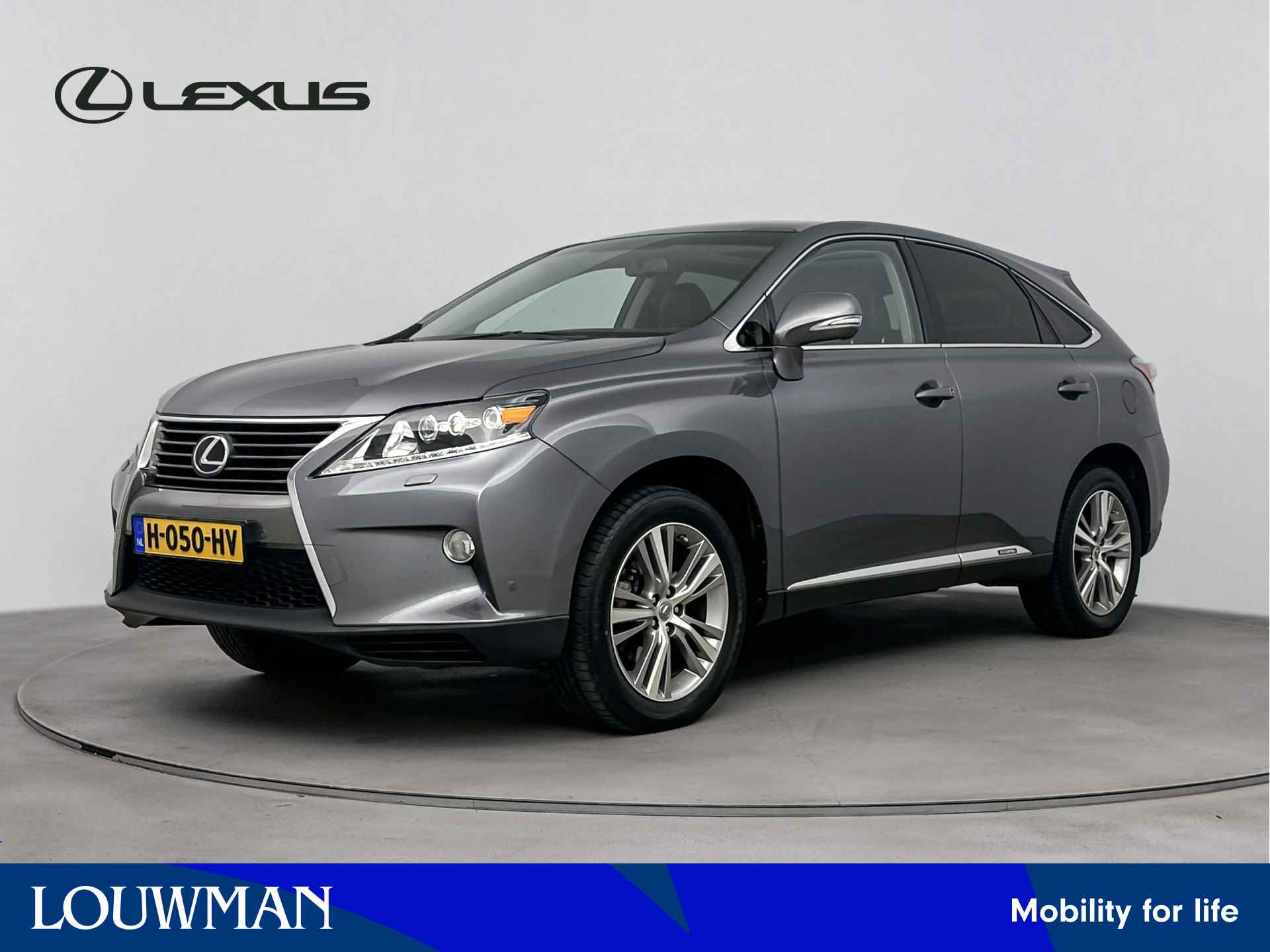 Lexus RX BOVAG 40-Puntencheck