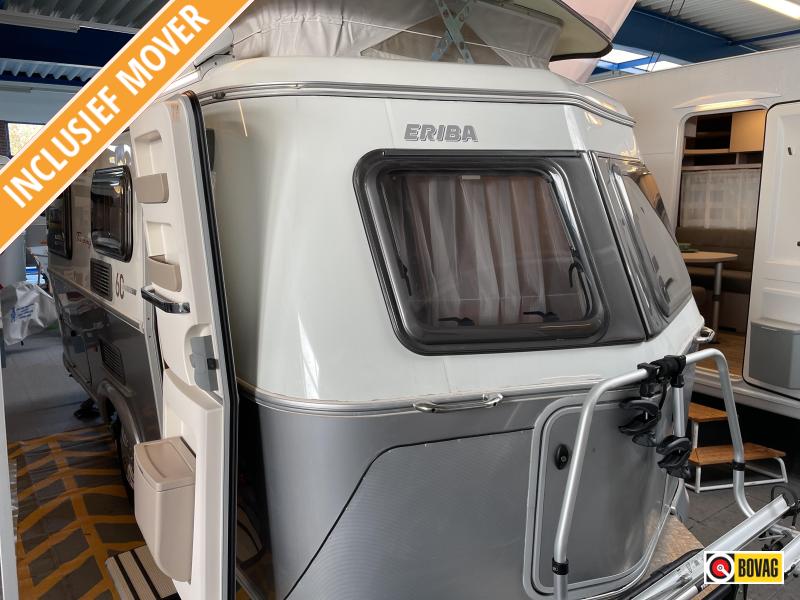 Eriba Touring - 60 Edition 542 THULE LUIFEL+MOVER