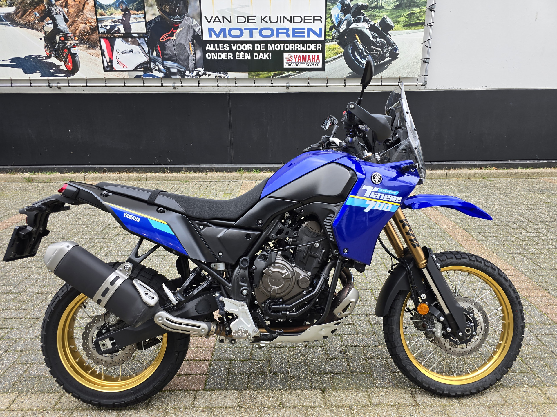 Yamaha TENERE 700 EXTREME