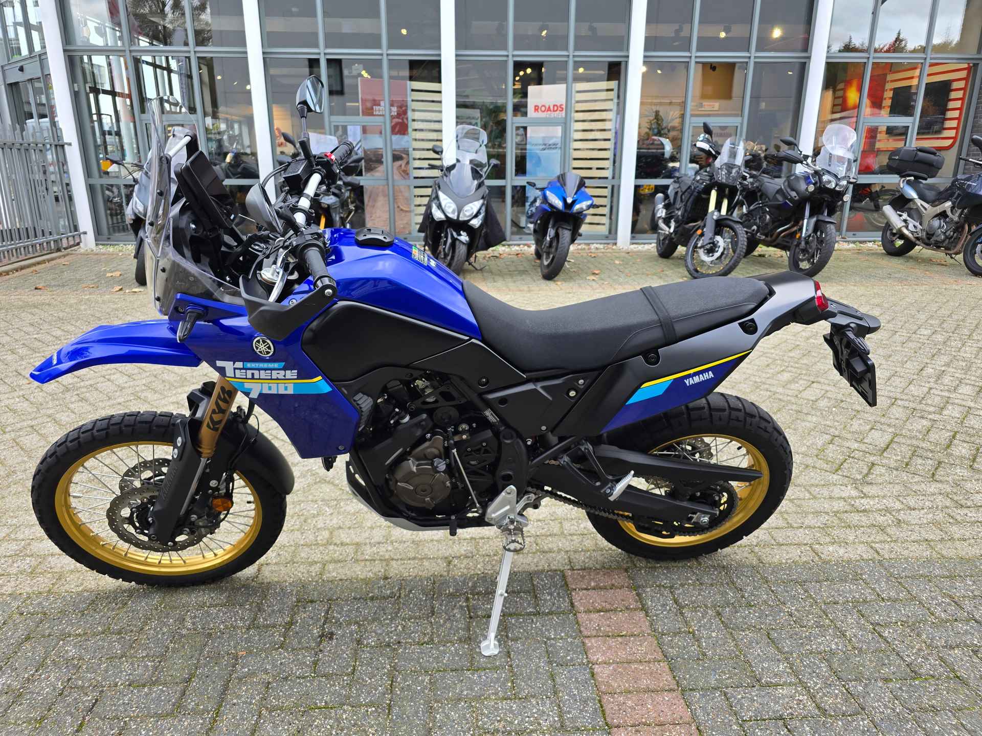 Yamaha TENERE 700 EXTREME - 3/23