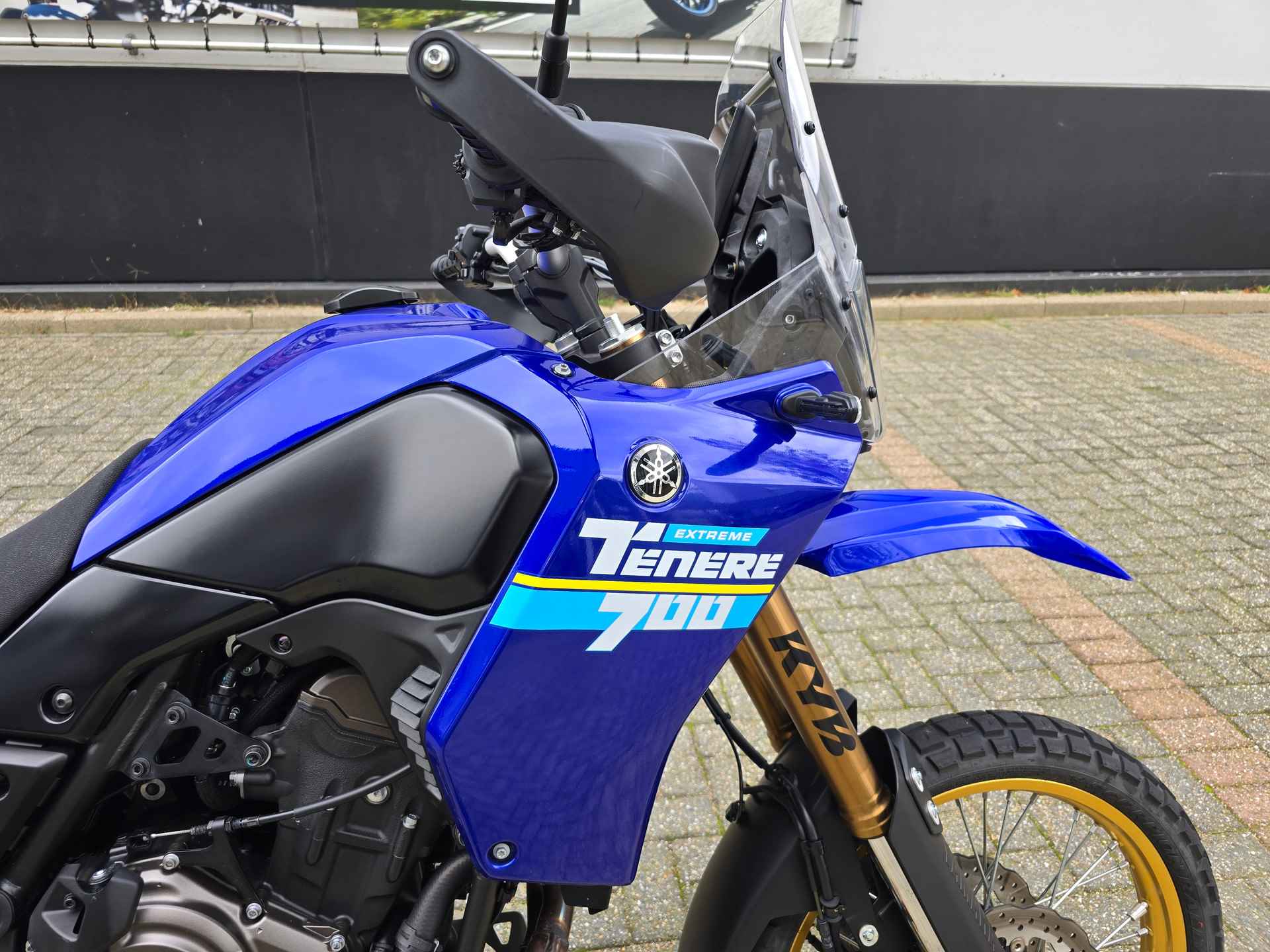 Yamaha TENERE 700 EXTREME - 9/23