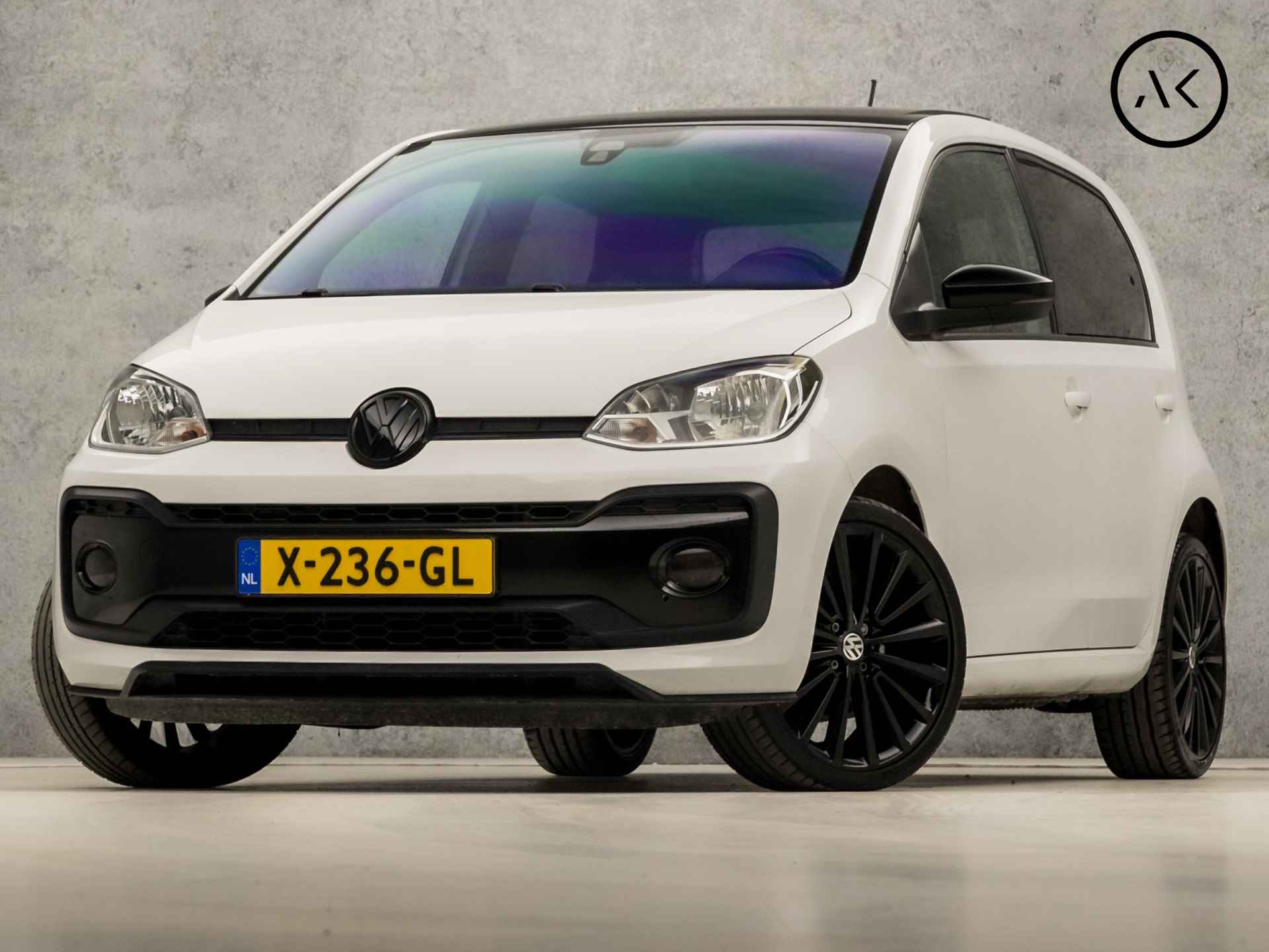 Volkswagen Up! BOVAG 40-Puntencheck