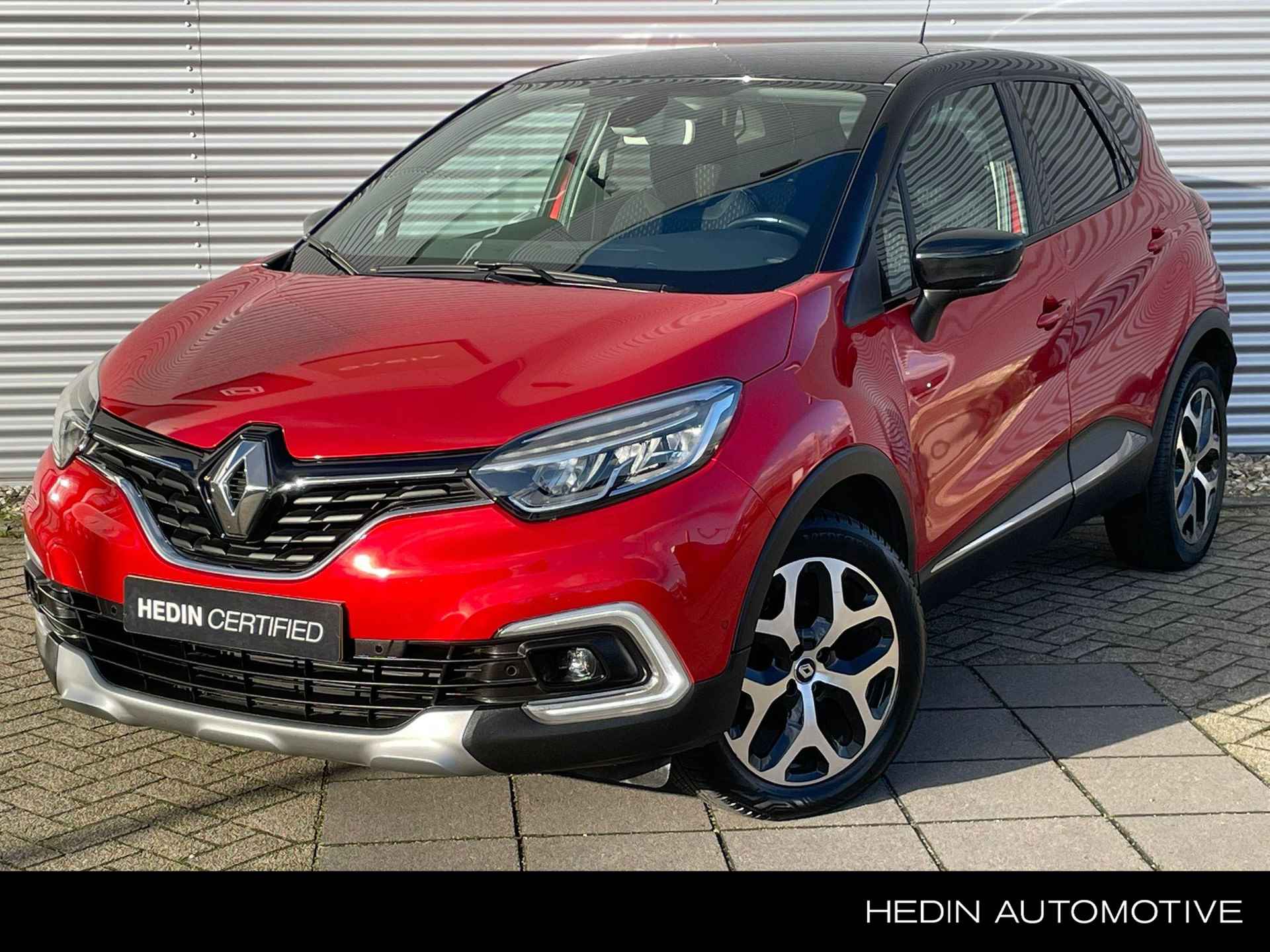 Renault Captur BOVAG 40-Puntencheck