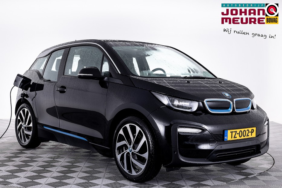 BMW i3 120Ah 42 kWh | LEDER | harman/kardon | NAVI | Full LED .