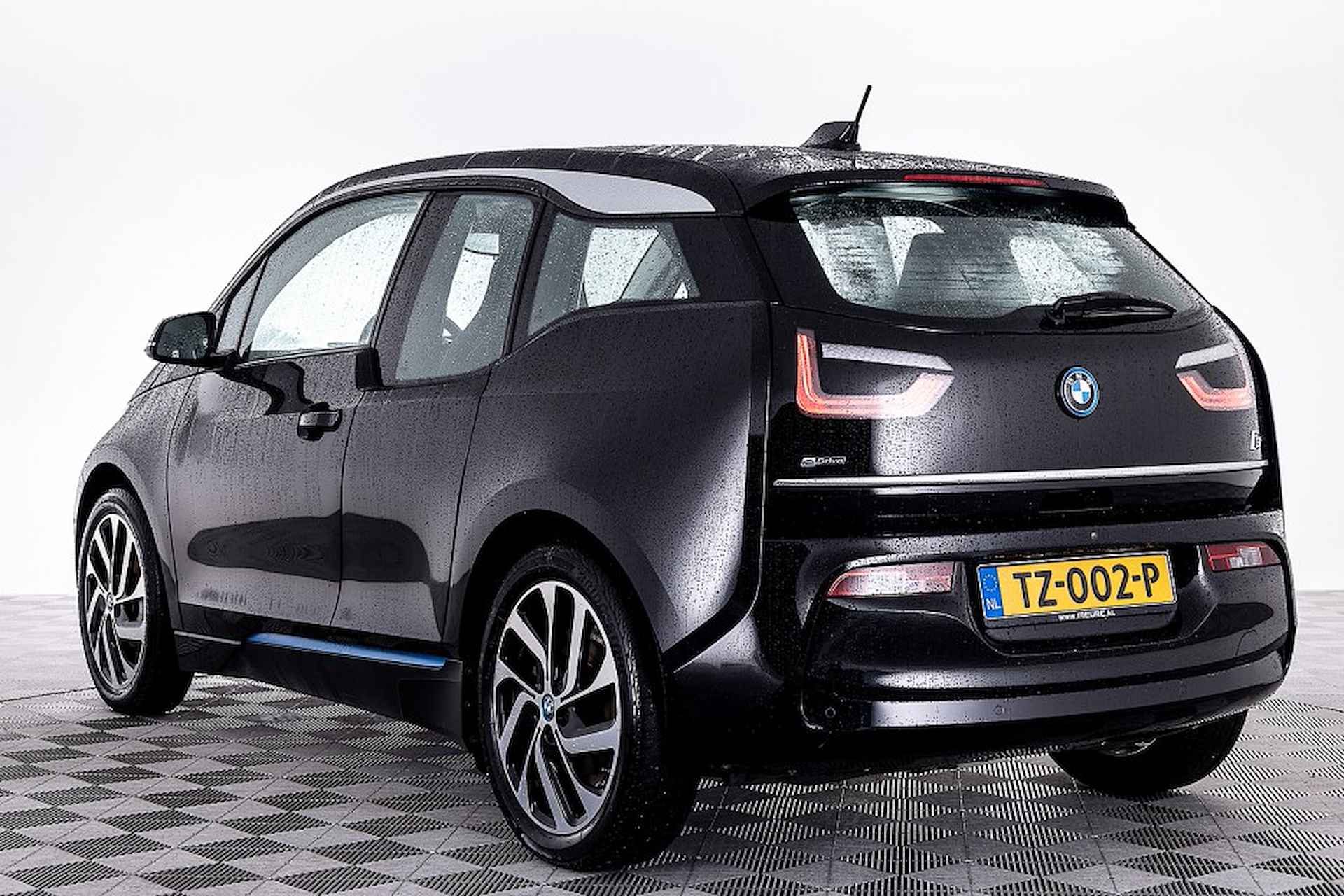 BMW i3 120Ah 42 kWh | LEDER | harman/kardon | NAVI | Full LED . - 2/30