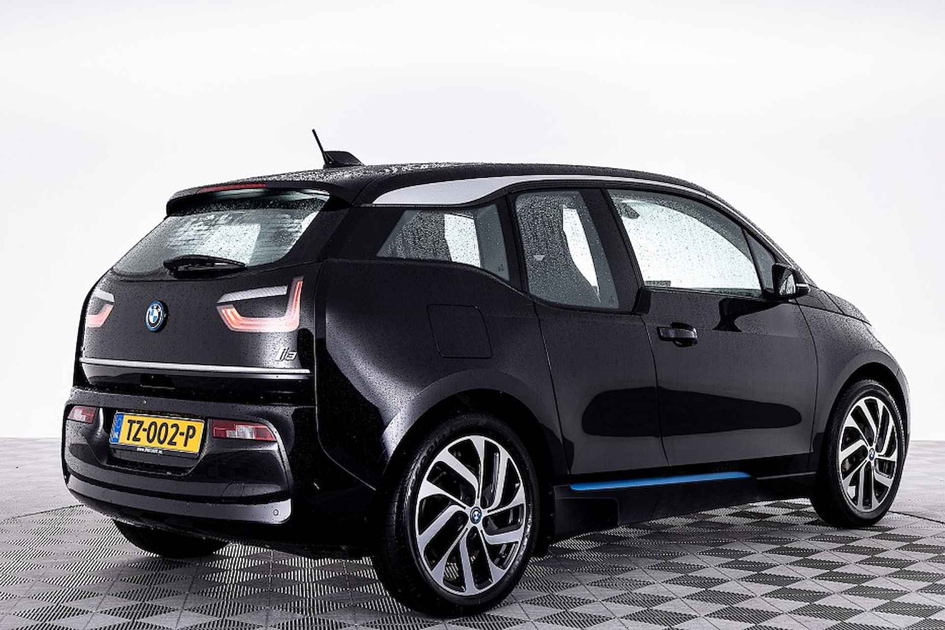 BMW i3 120Ah 42 kWh | LEDER | harman/kardon | NAVI | Full LED . - 25/30