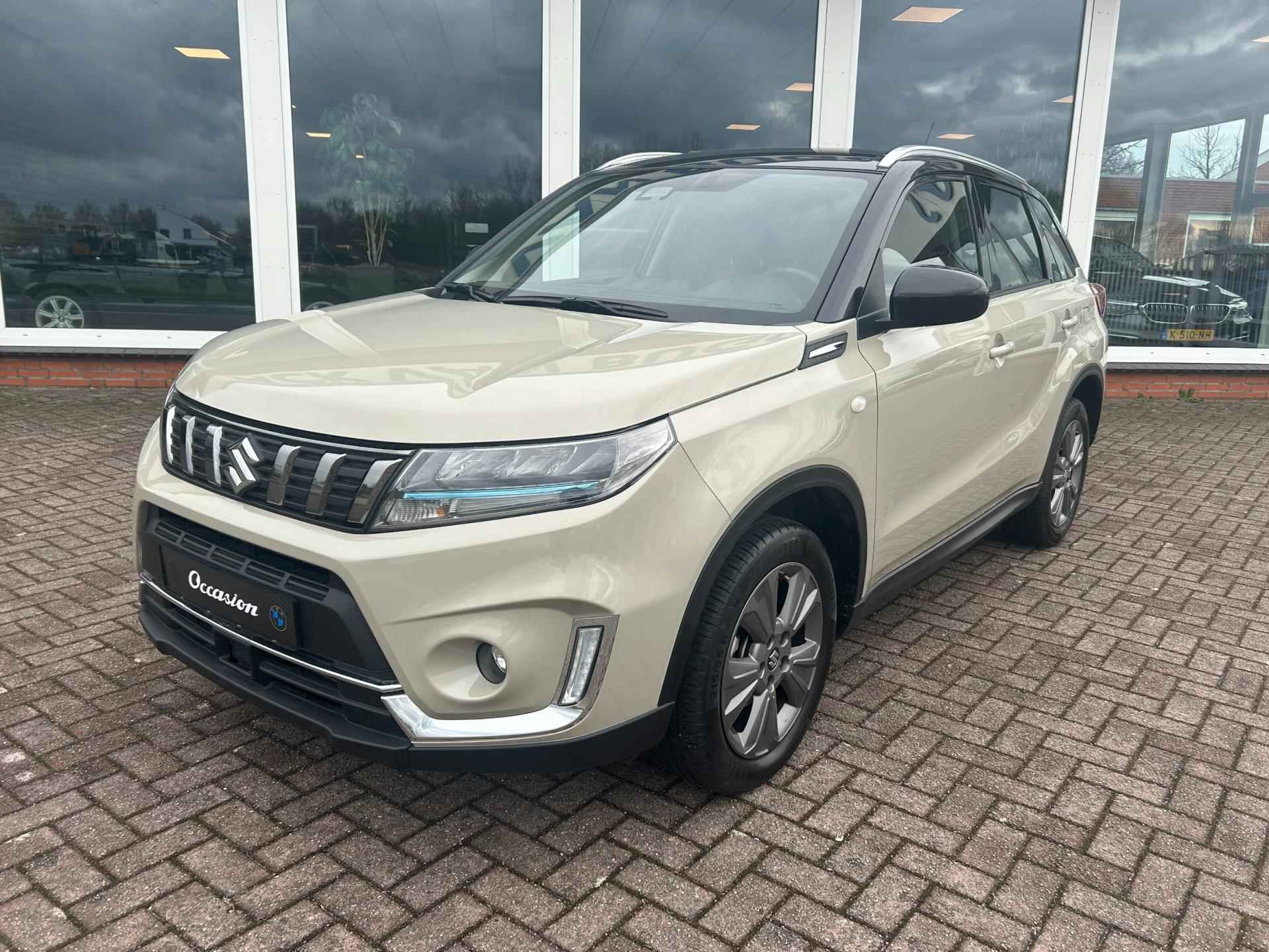 Suzuki Vitara 1.4 Boosterjet Select Smart Hybrid - Navi - Camera - 9.923 km - 8/22