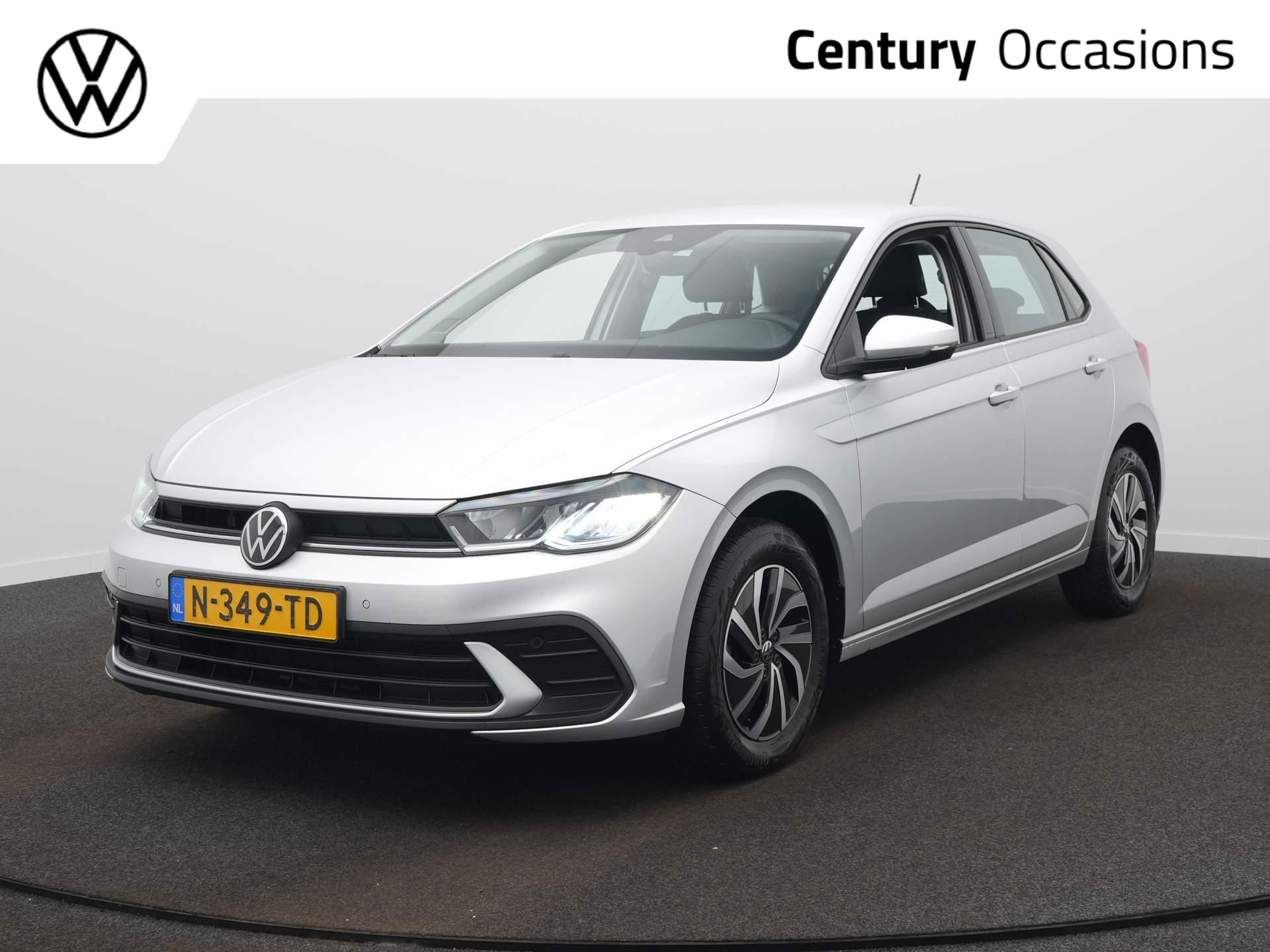 Volkswagen Polo 1.0 TSI Life / Adap. Cruise / LED / Carplay / Sensoren