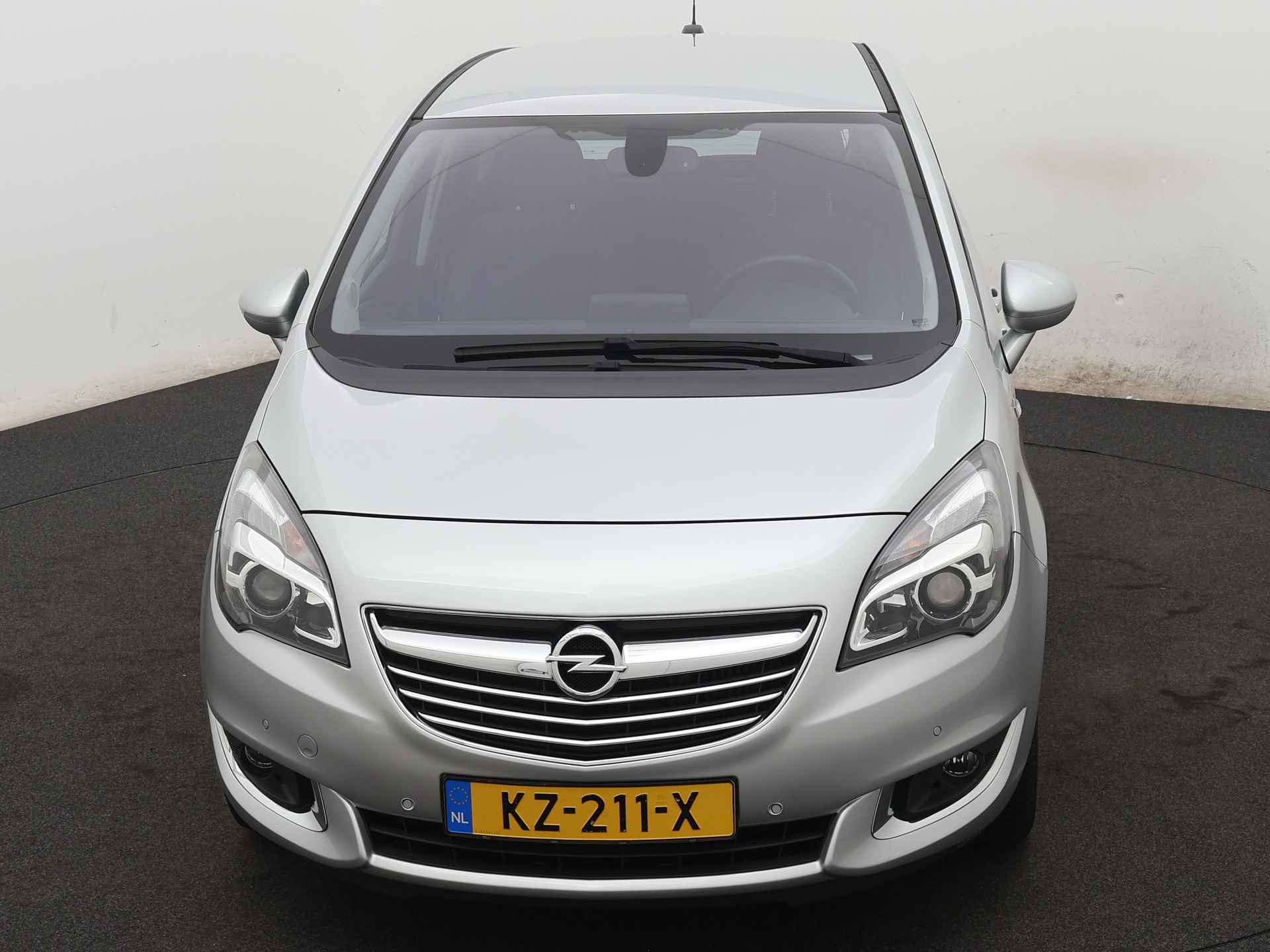 Opel Meriva 1.4 Turbo Blitz - 27/46