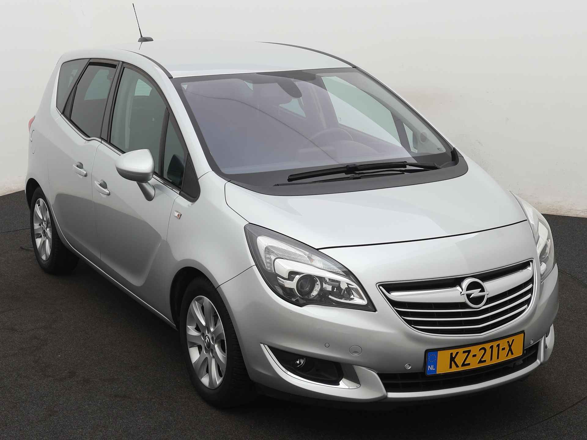 Opel Meriva 1.4 Turbo Blitz - 28/46