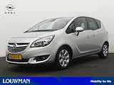 Opel Meriva 1.4 Turbo 120pk Blitz | Trekhaak | Camera | Climate | Stoelverwarming | Lichtmetalen Velgen |