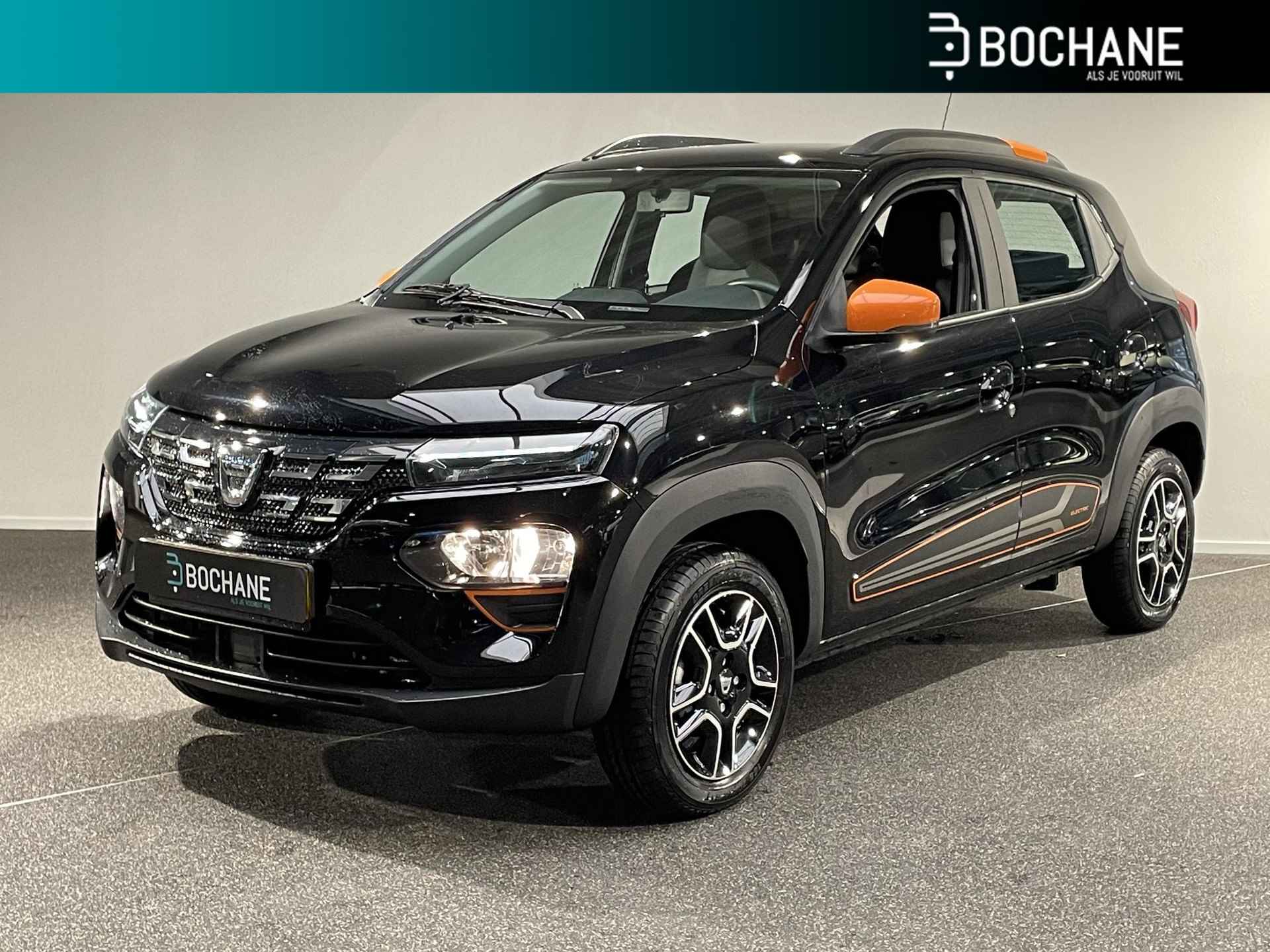 Dacia Spring BOVAG 40-Puntencheck